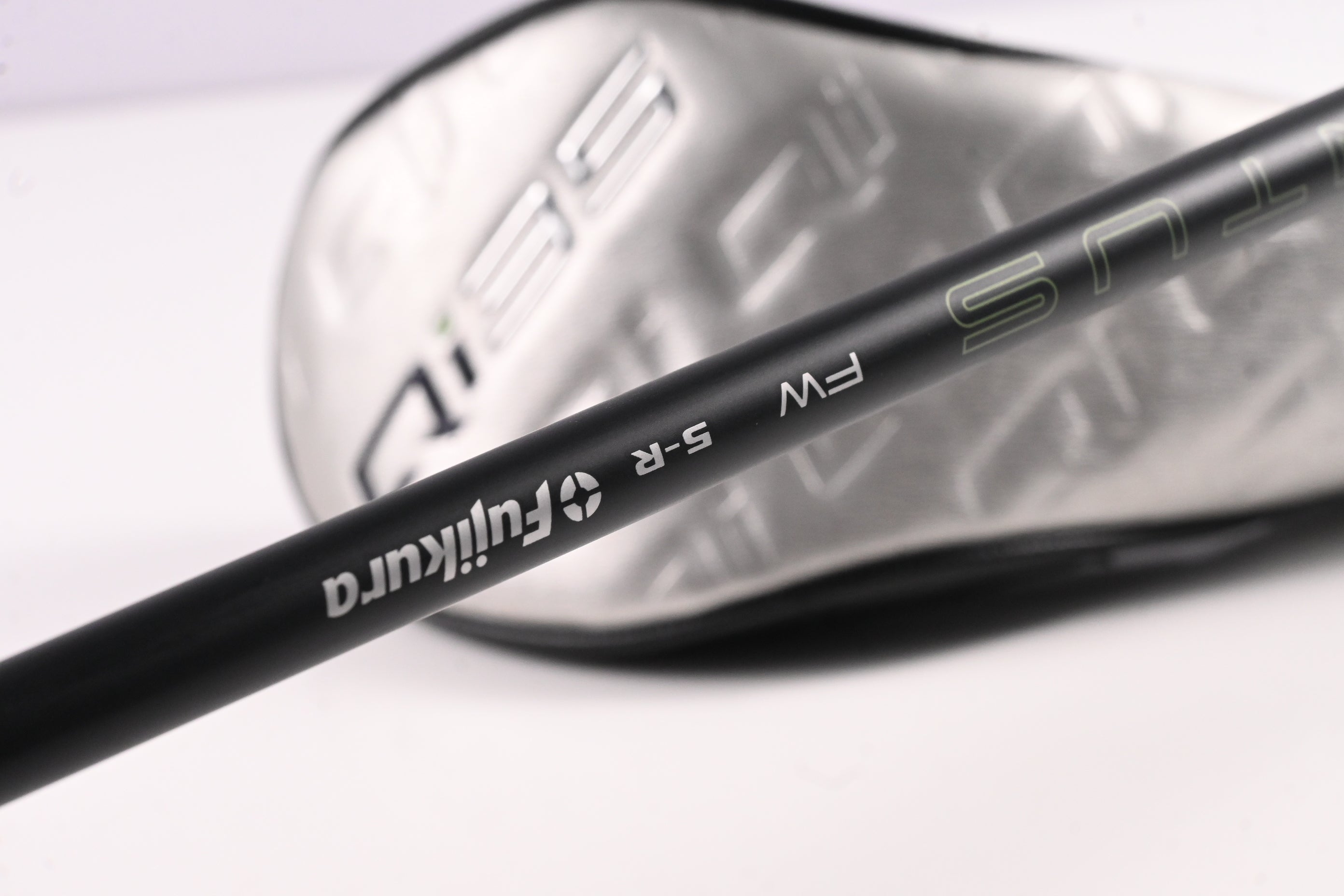 Taylormade Qi35 #3 Wood / 15 Degree / Regular Flex Fujikura Ventus Blue 5 Shaft