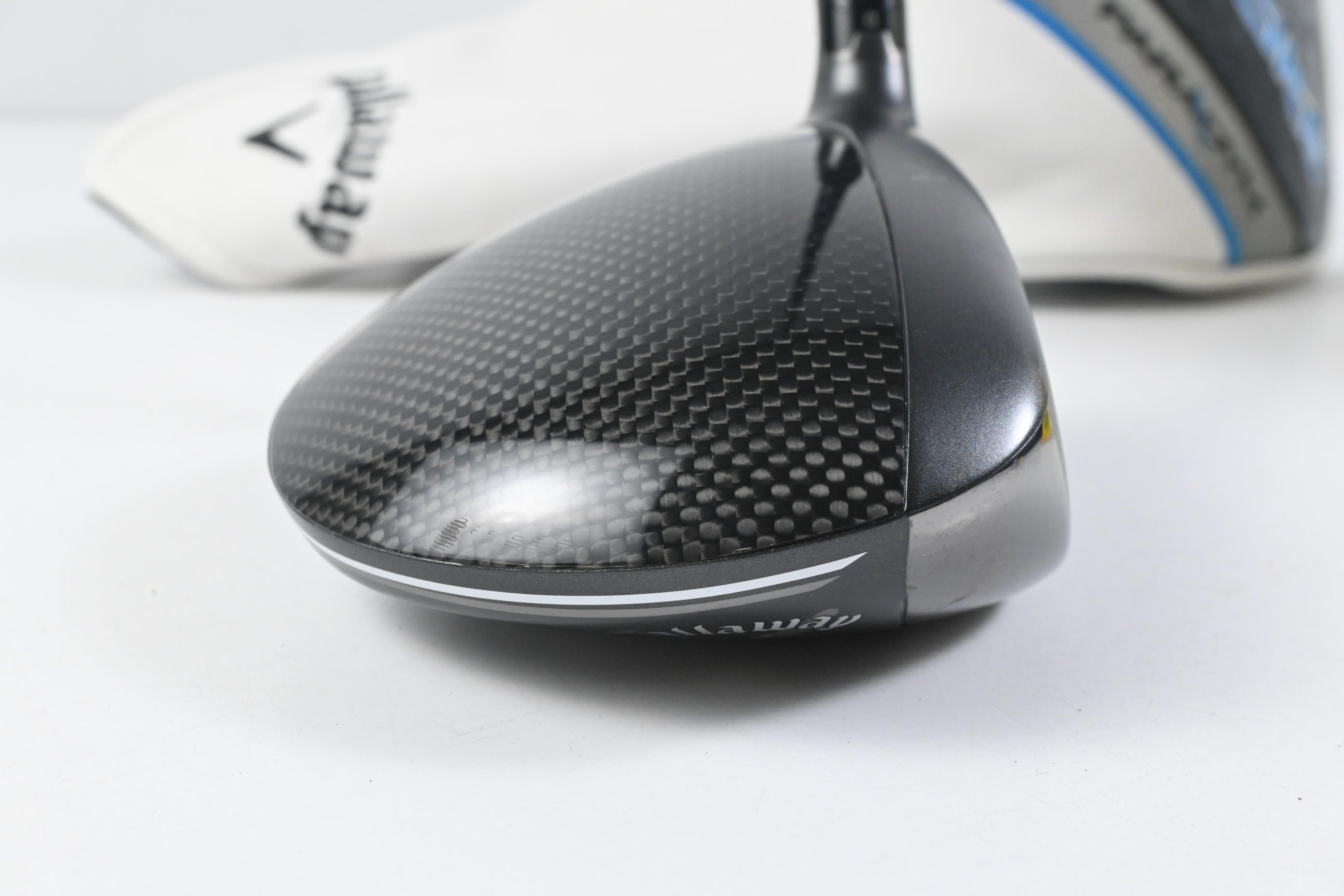 Callaway Paradym Ai Smoke Ti 340 Mini Driver / 11.5 Degree / Stiff Flex Denali 60