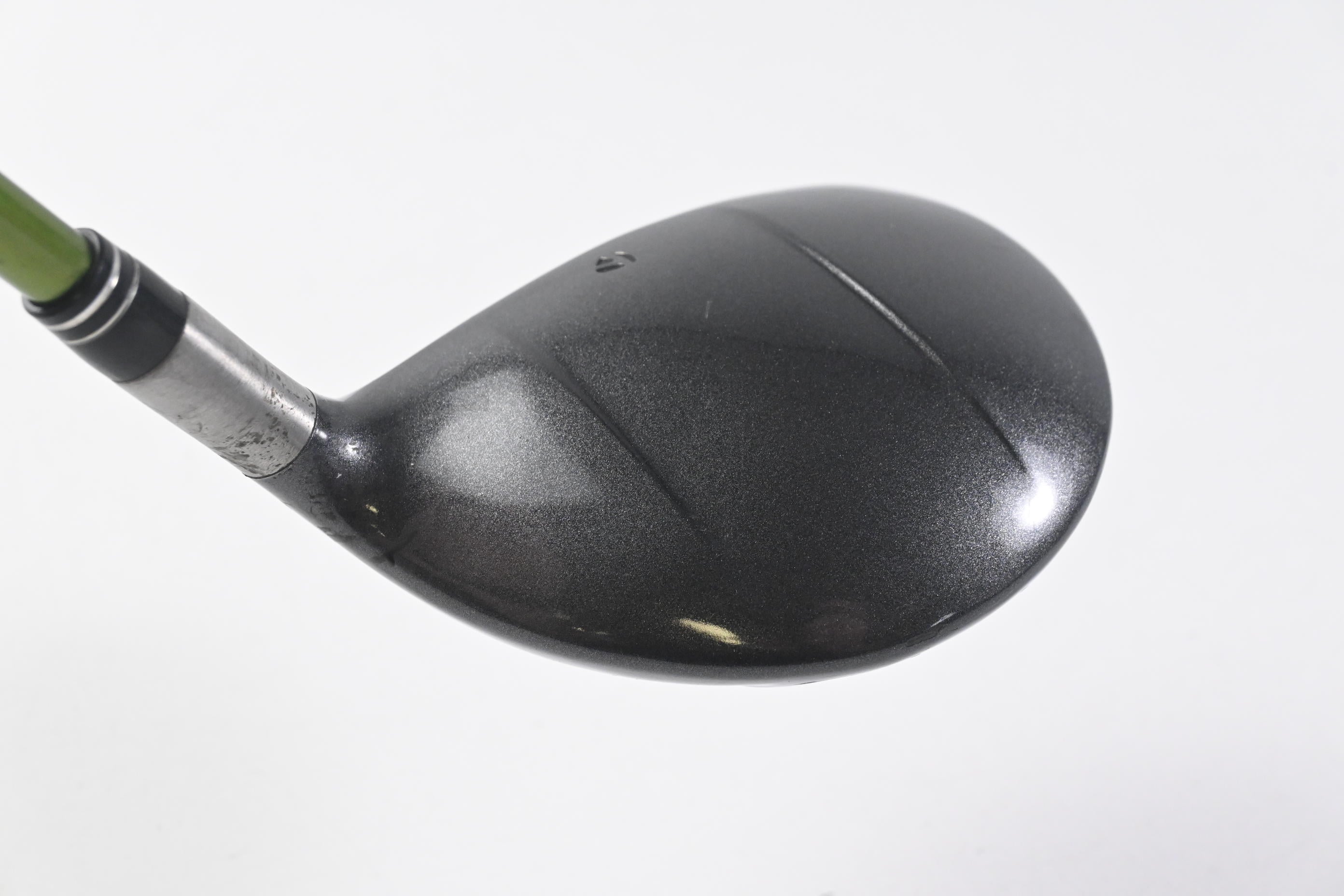 Taylormade 200 Steel #3 Wood / 15 Degree / Stiff Flex Aldila NV Green 85 Shaft