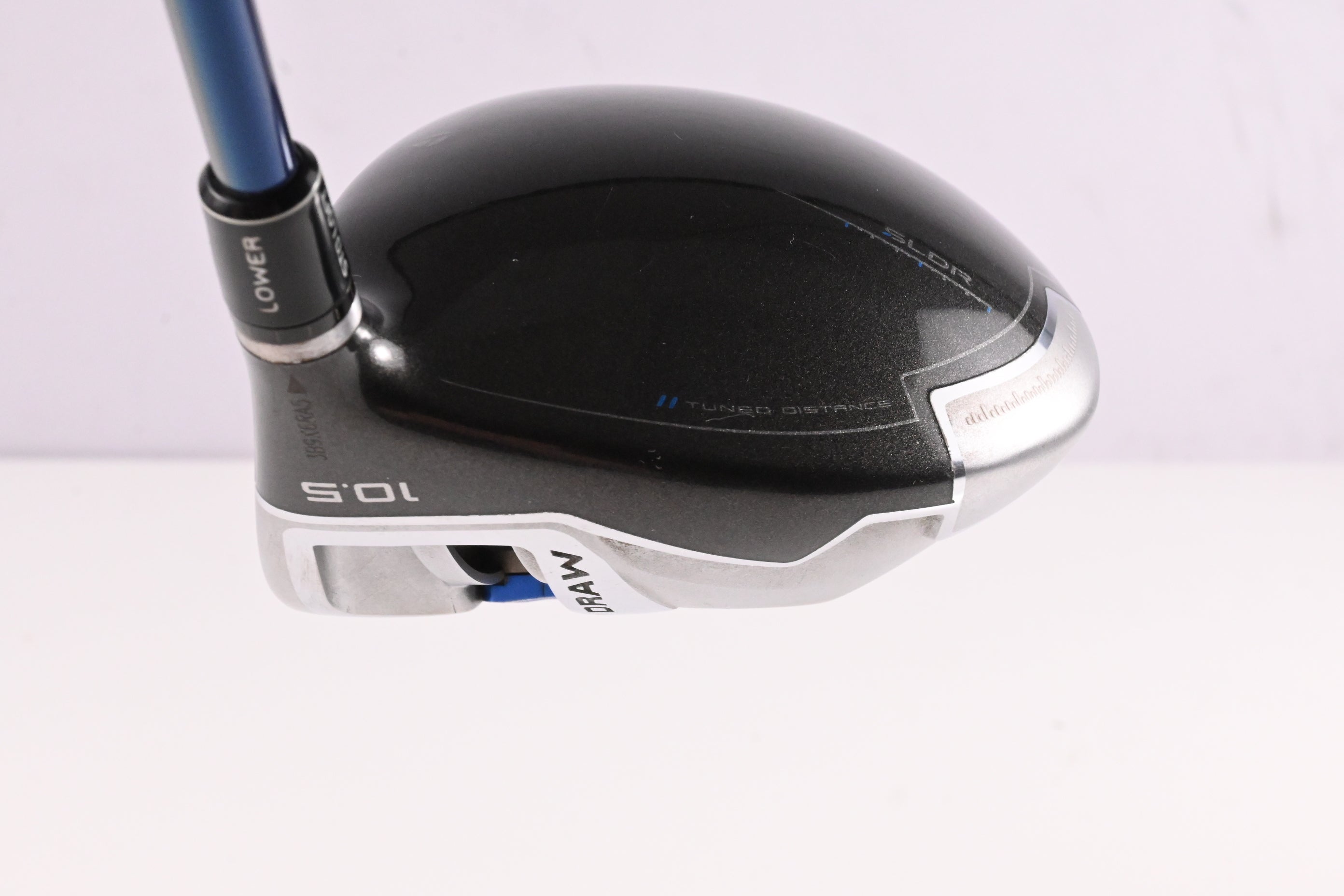 Taylormade SLDR Driver / 10.5 Degree / X-Flex Diamana Kai`li 70 Shaft
