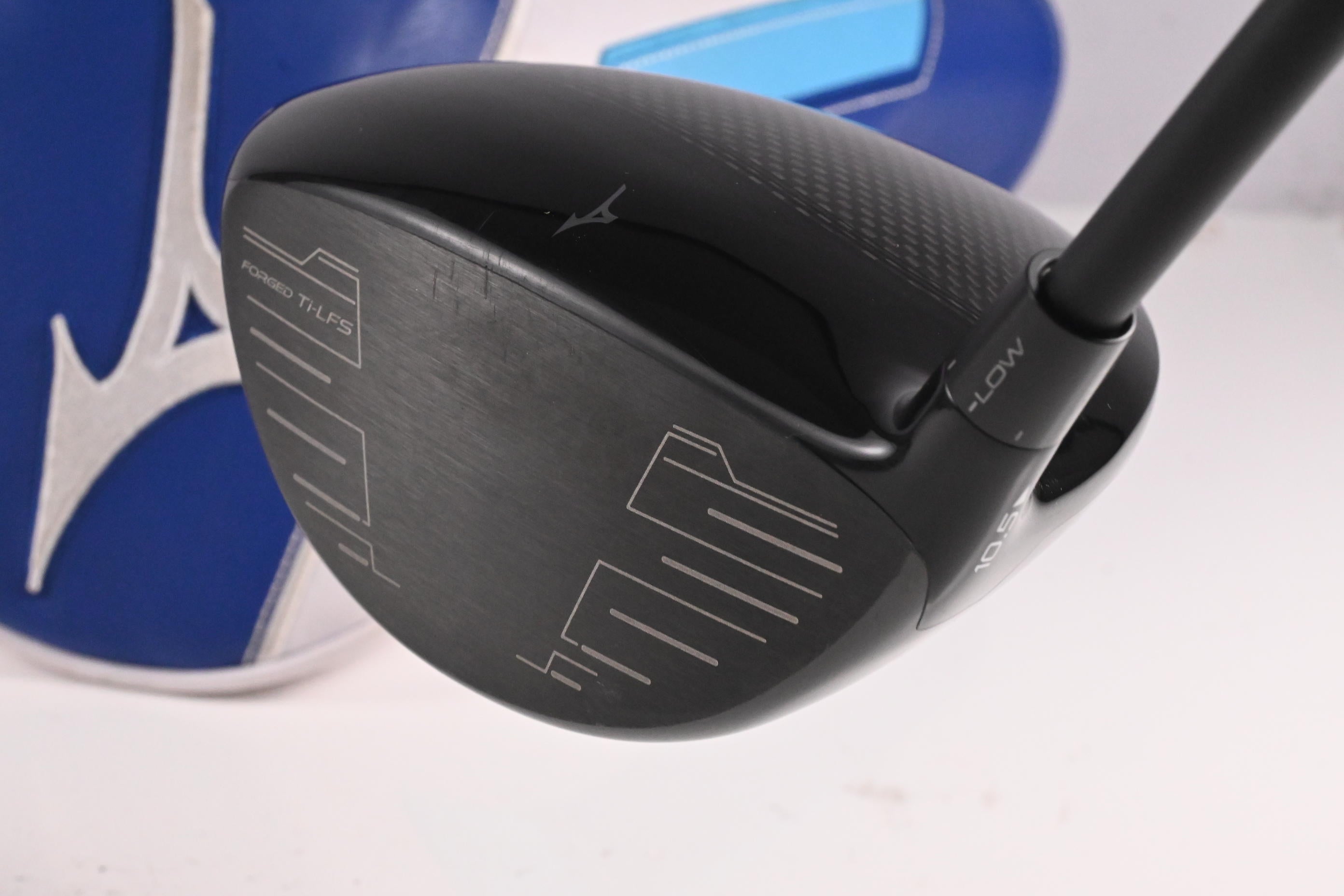 Mizuno ST-Max 230 Driver / 10.5 Degree / Stiff Flex Tensei 1K Blue 65 Shaft