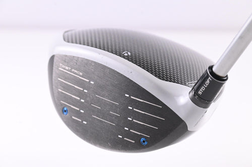 Taylormade SIM Max Driver / 9 Degree / X-Flex Diamana S+ Blue 60 Shaft