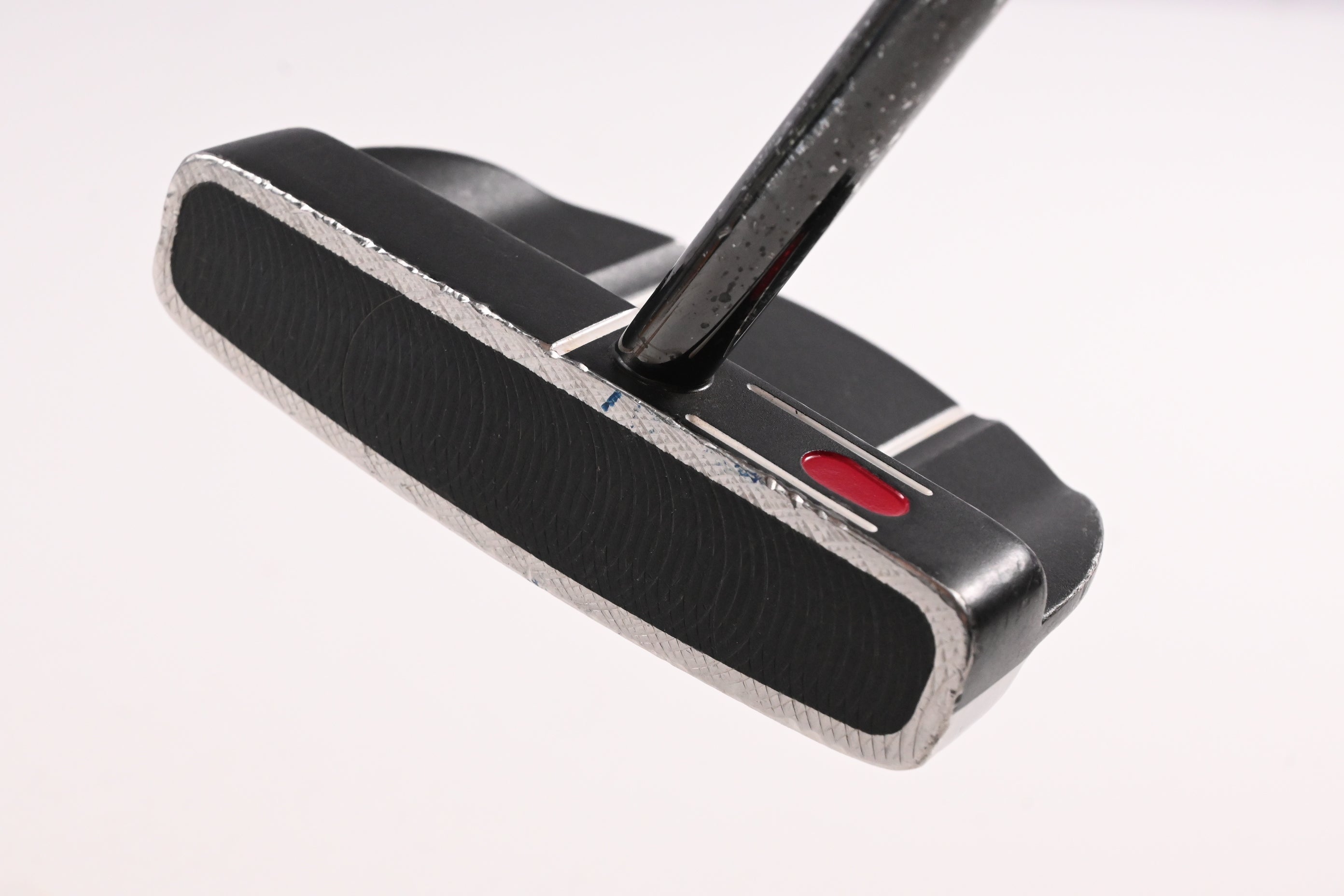 Seemore Si5 Hosel Black Putter / 37 Inch