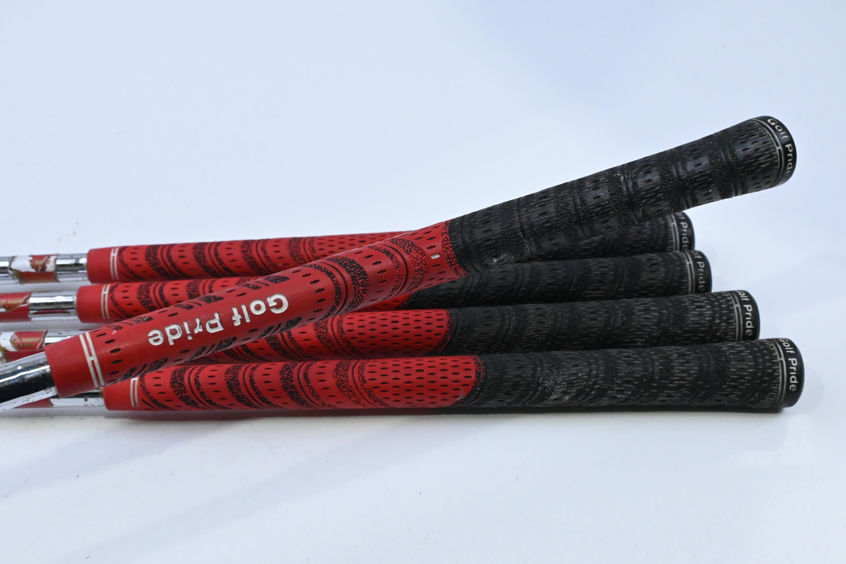 Taylormade RAC CB Coin Forged Irons / 6-PW / Regular Flex Dynamic Gold R300