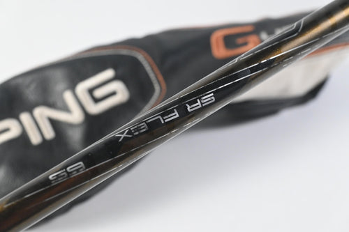 Ping G400 #5 Wood / 19 Degree / Senior Flex Ping Alta CB 65 Shaft