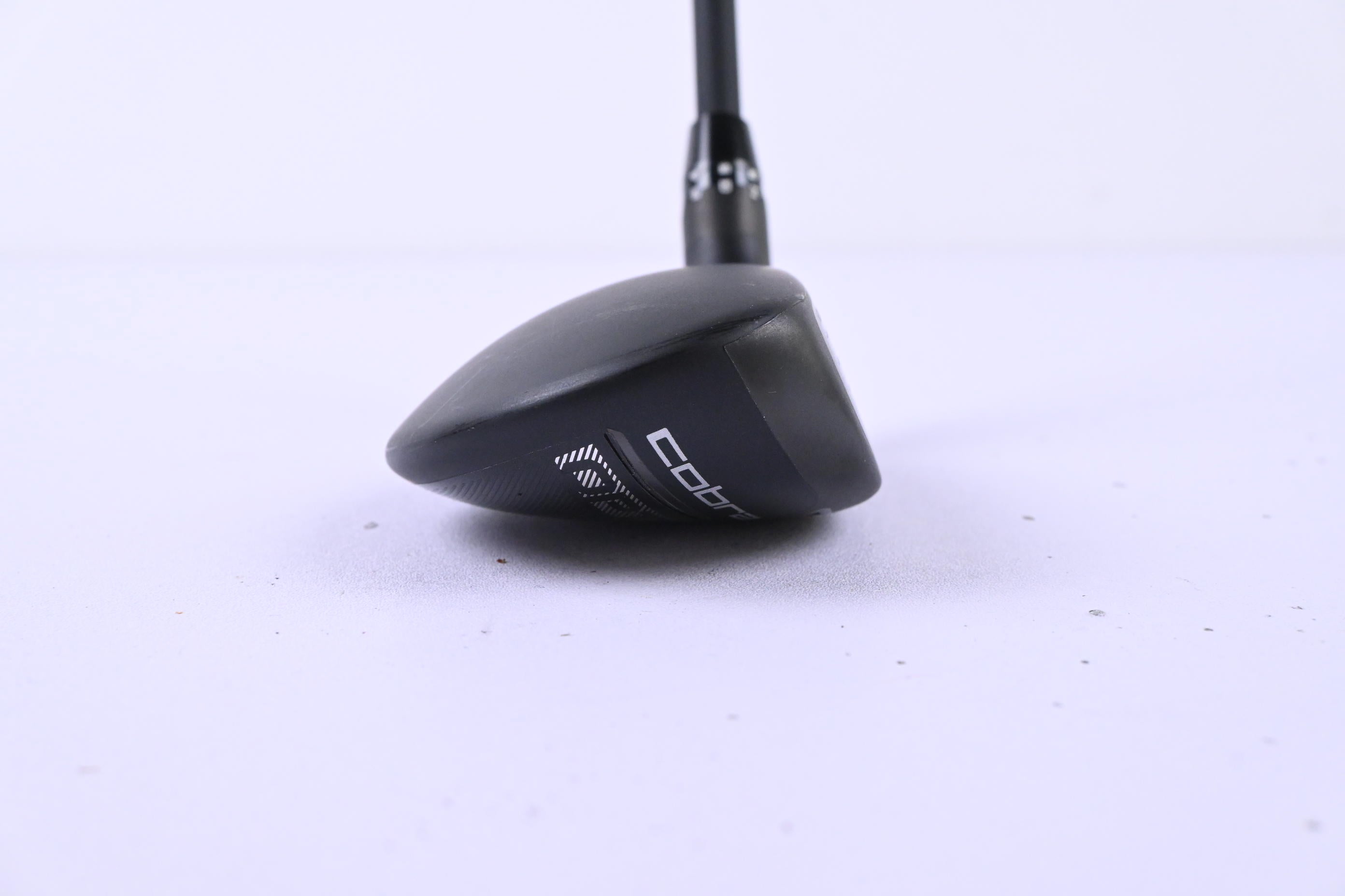 Cobra OPTM #4 Hybrid / 21 Degree / Regular Flex Kai'li Dark Waves Blue 60 Shaft