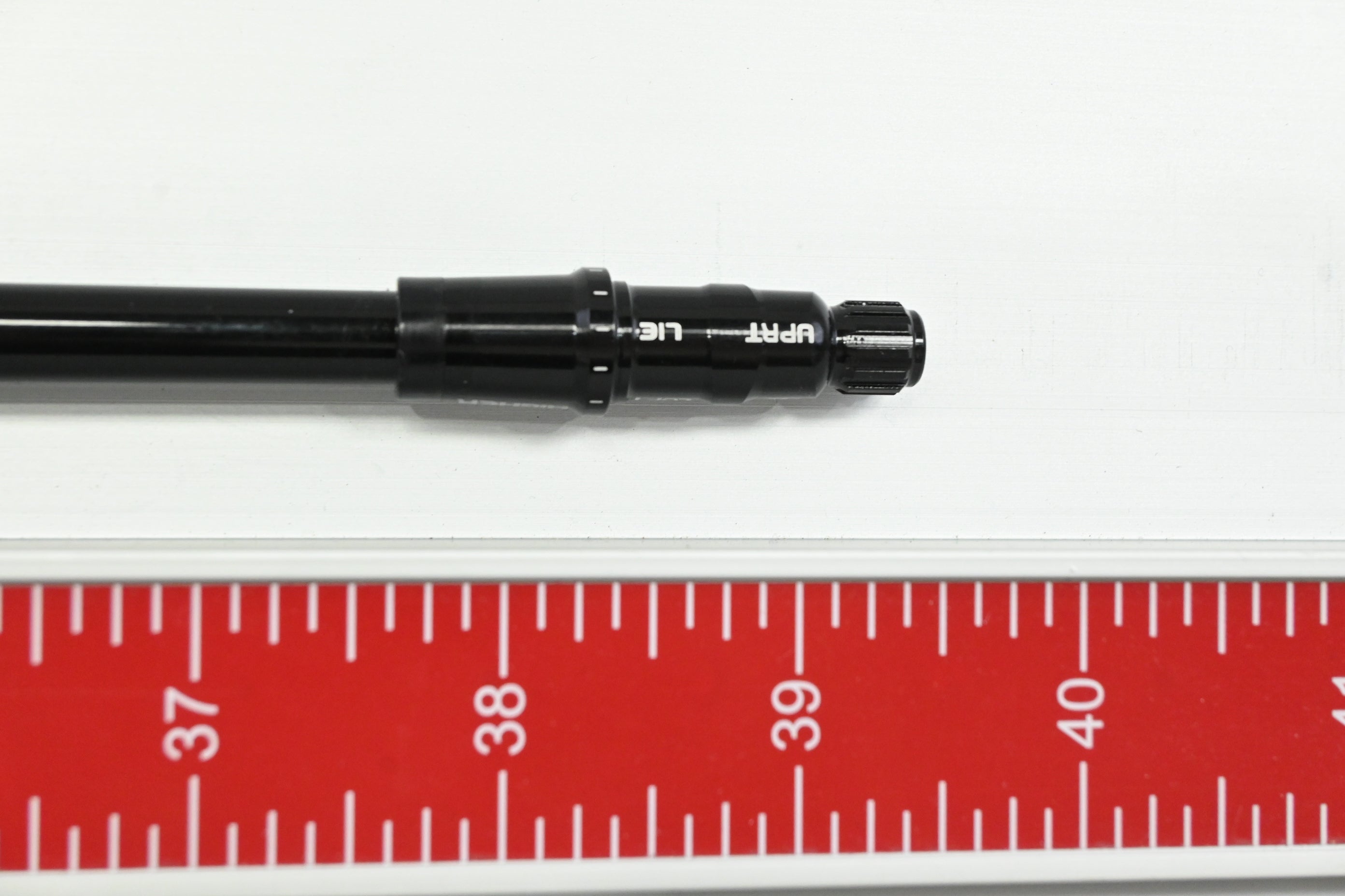 Tensei AV White 75 #4 Hybrid Shaft / X-Flex / Taylormade 2nd Gen