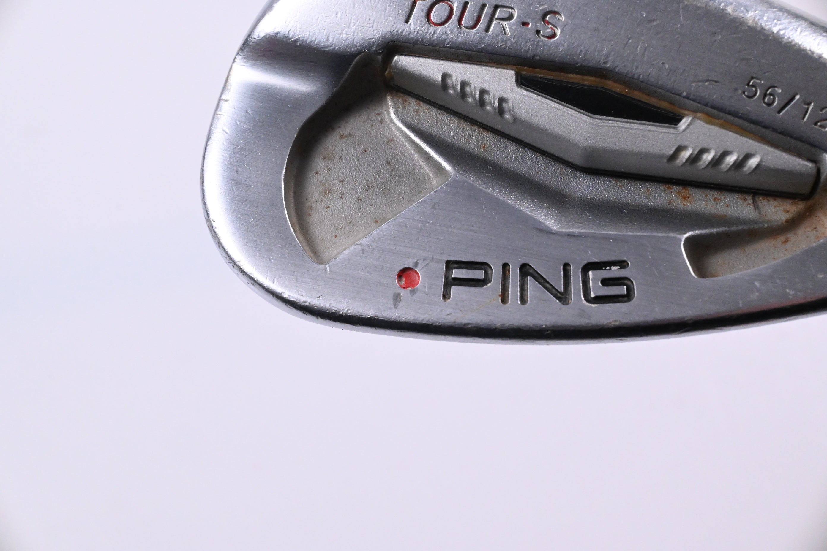 Ping Tour-S Sand Wedge / 56 Degree / Red Dot / Stiff Flex Ping CFS Shaft