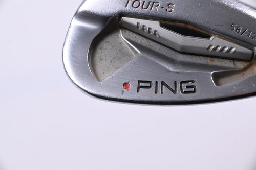 Ping Tour-S Sand Wedge / 56 Degree / Red Dot / Stiff Flex Ping CFS Shaft