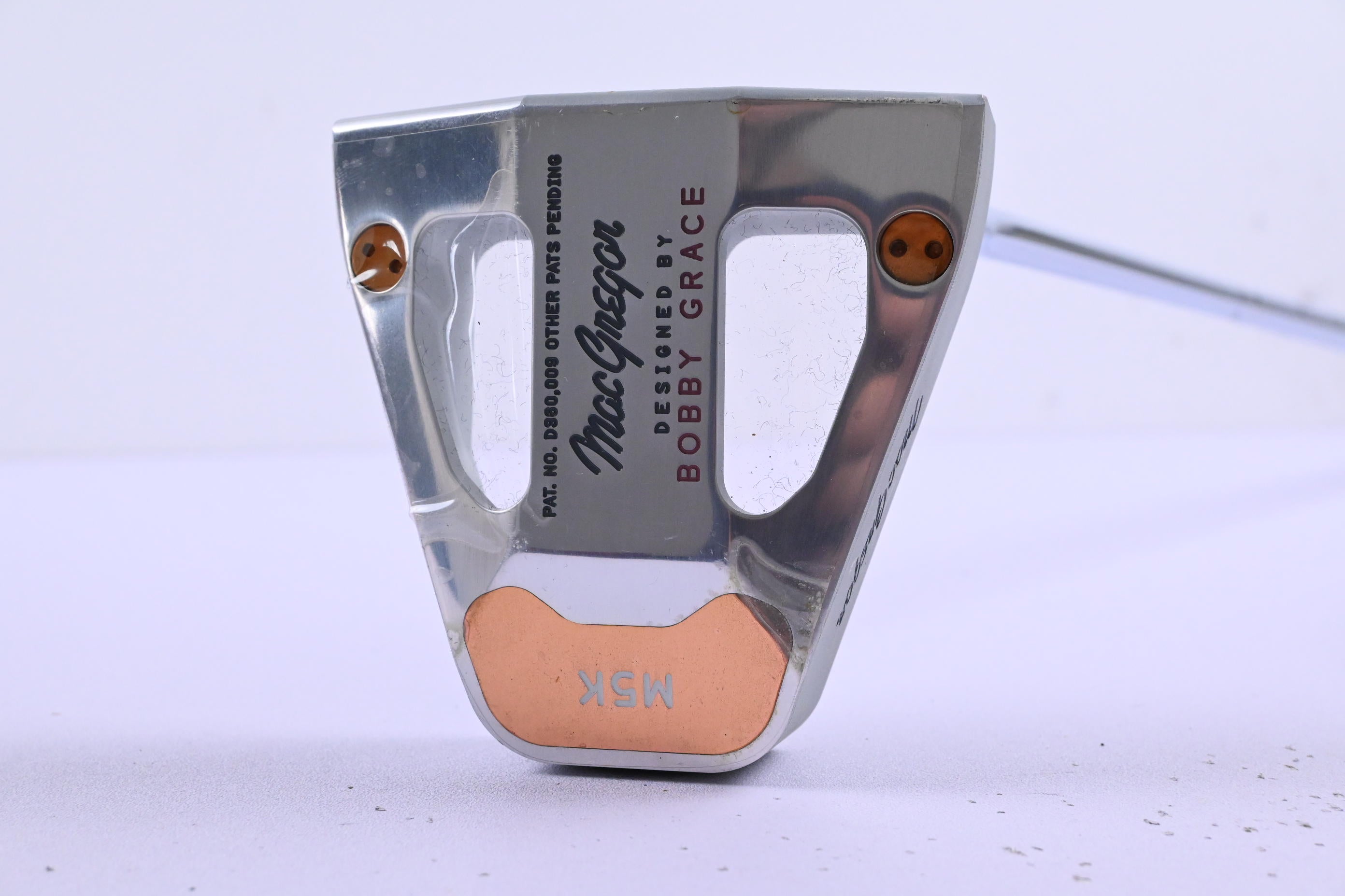 MacGregor Bobby Grace M5K Putter / 35 Inch