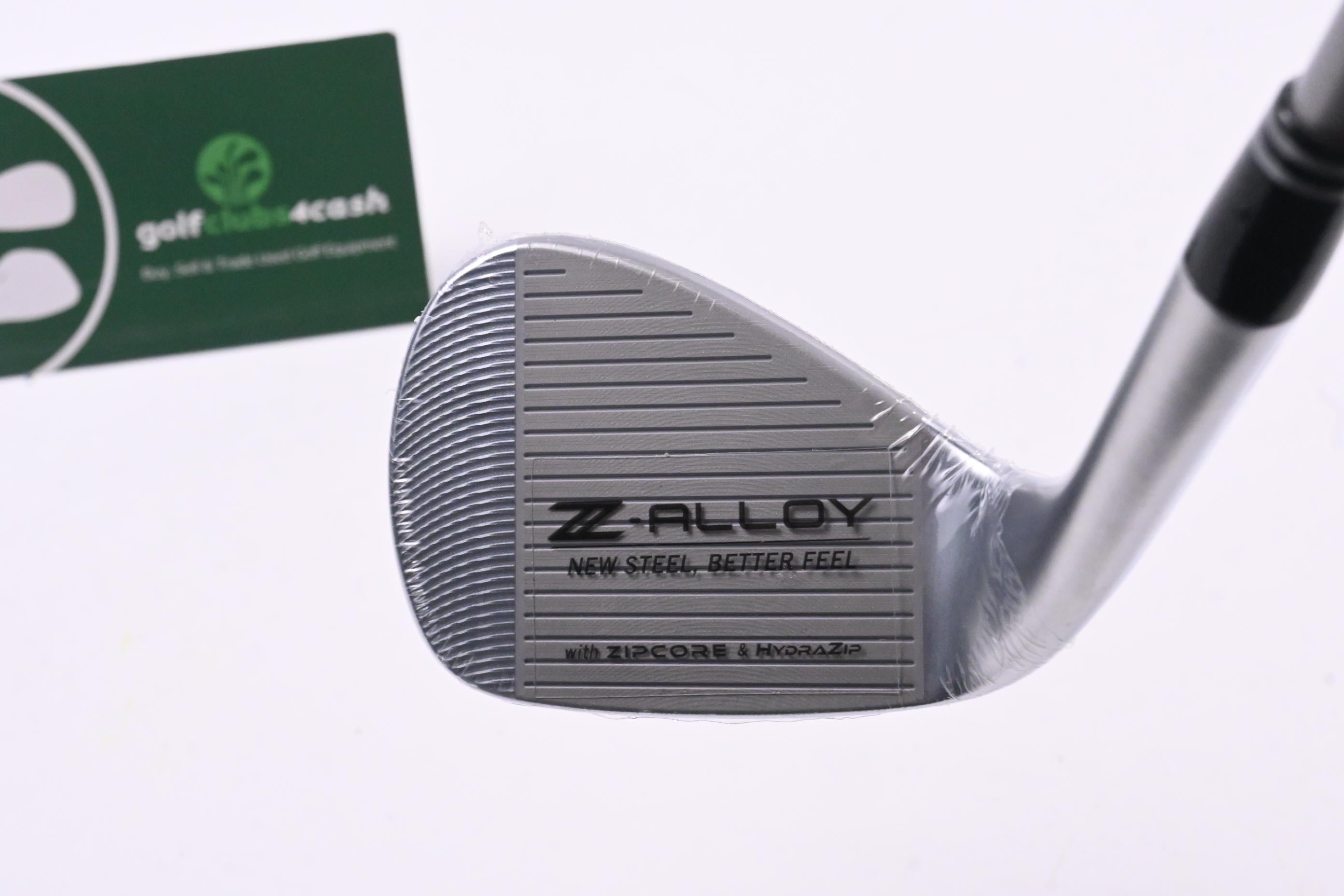 Ladies Cleveland RTZ Gap Wedge / 50 Degree / Ladies Flex UST Recoil DART 50