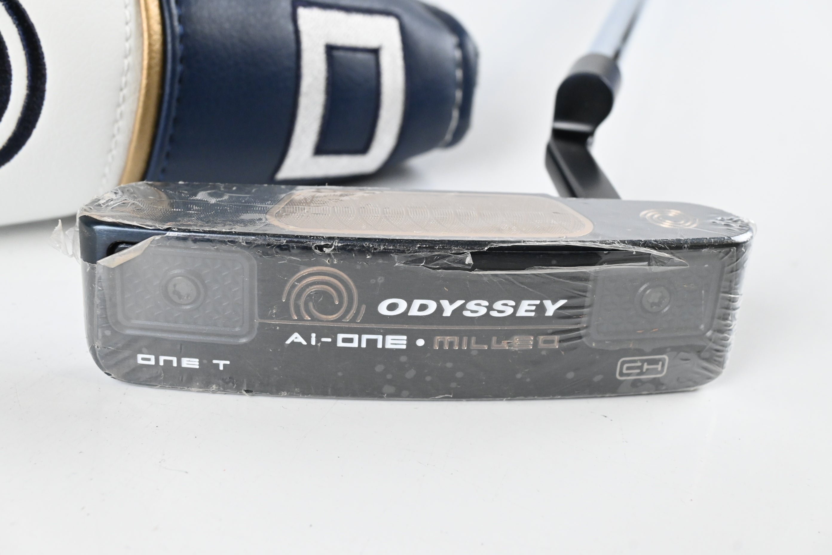 Odyssey Ai-One Milled One T CH Putter / 34 Inch