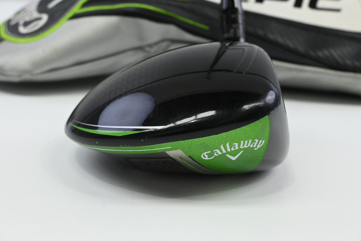 Callaway GBB Epic Driver  / 10.5 Degree / Senior Flex Cypher 50 Shaft