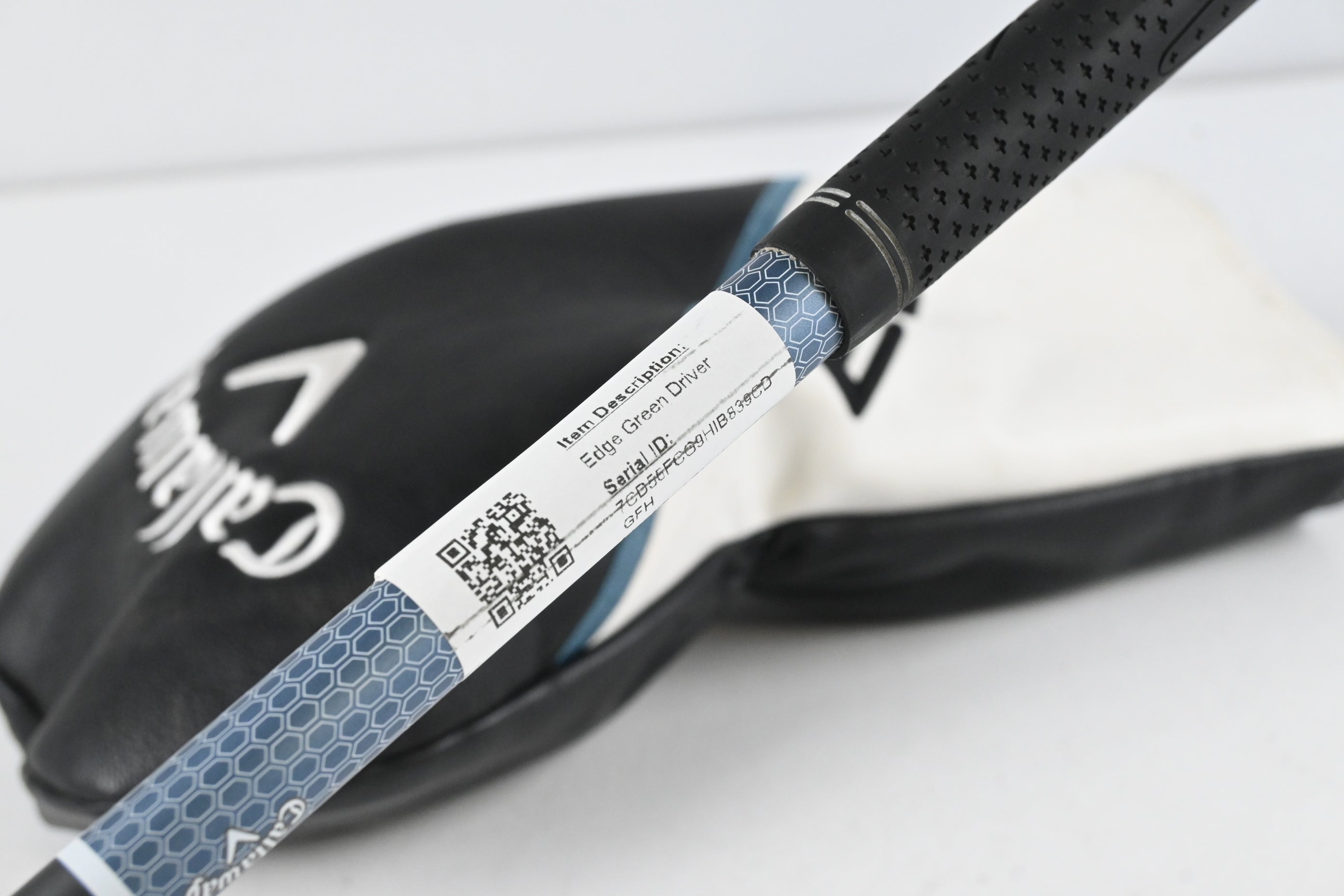 Callaway Edge Blue Driver / 10.5 Degree / Regular Flex Callaway Edge 65 Shaft