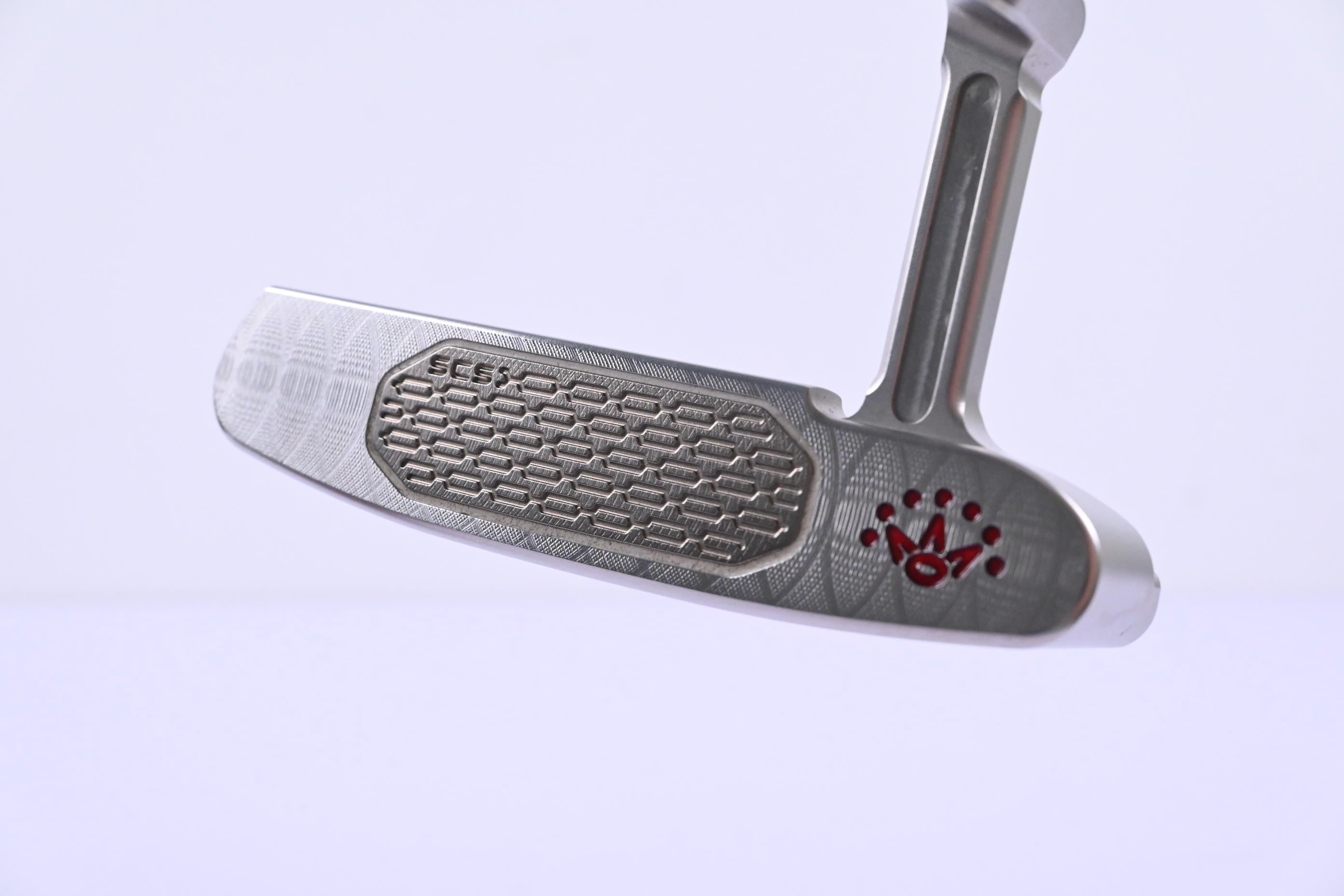 Scotty Cameron 2025 Studio Style Newport Putter / 34 Inch