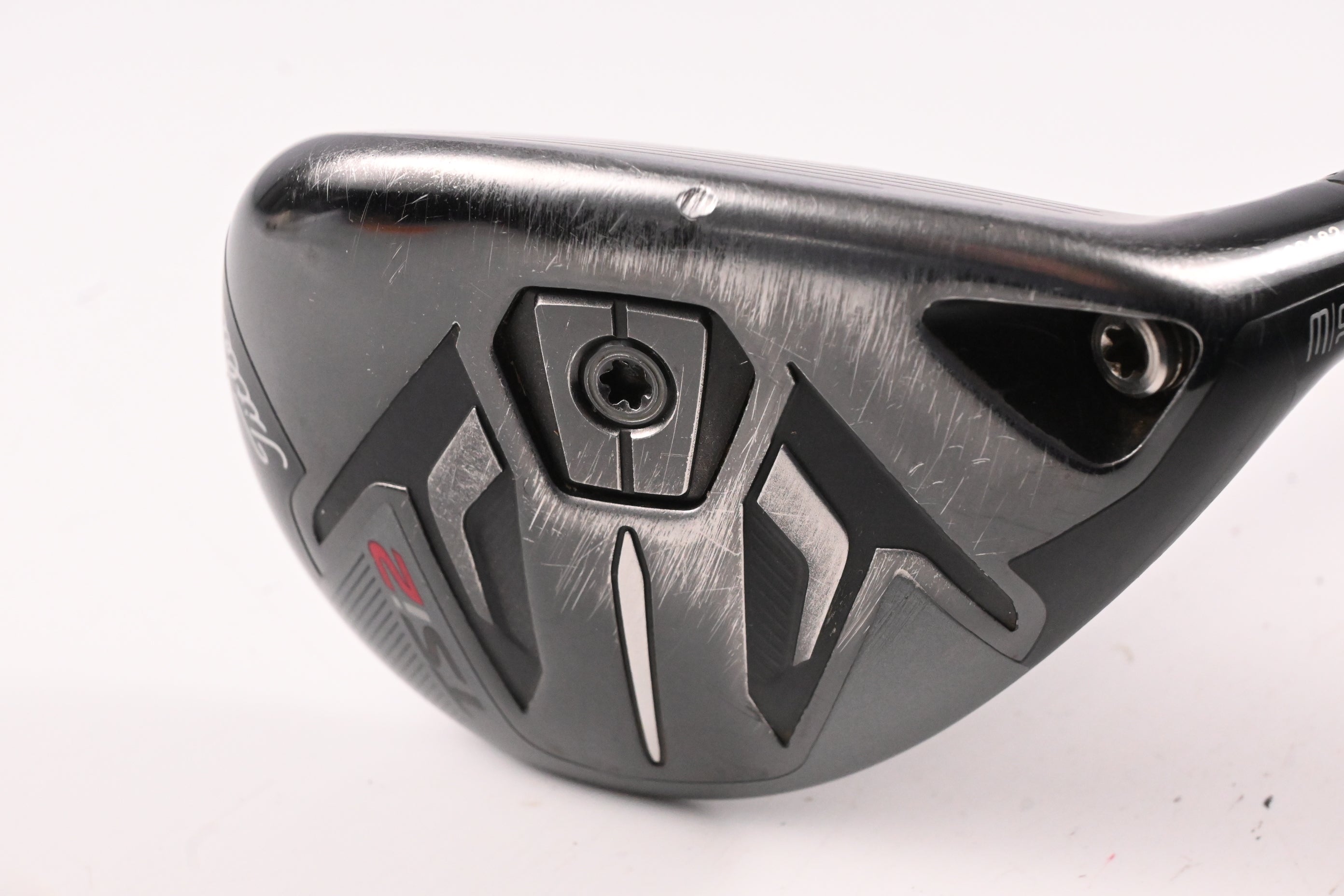 Titleist TSi2 #3 Hybrid / 18 Degree / Regular Flex Tensei AV Blue Raw 65 Shaft