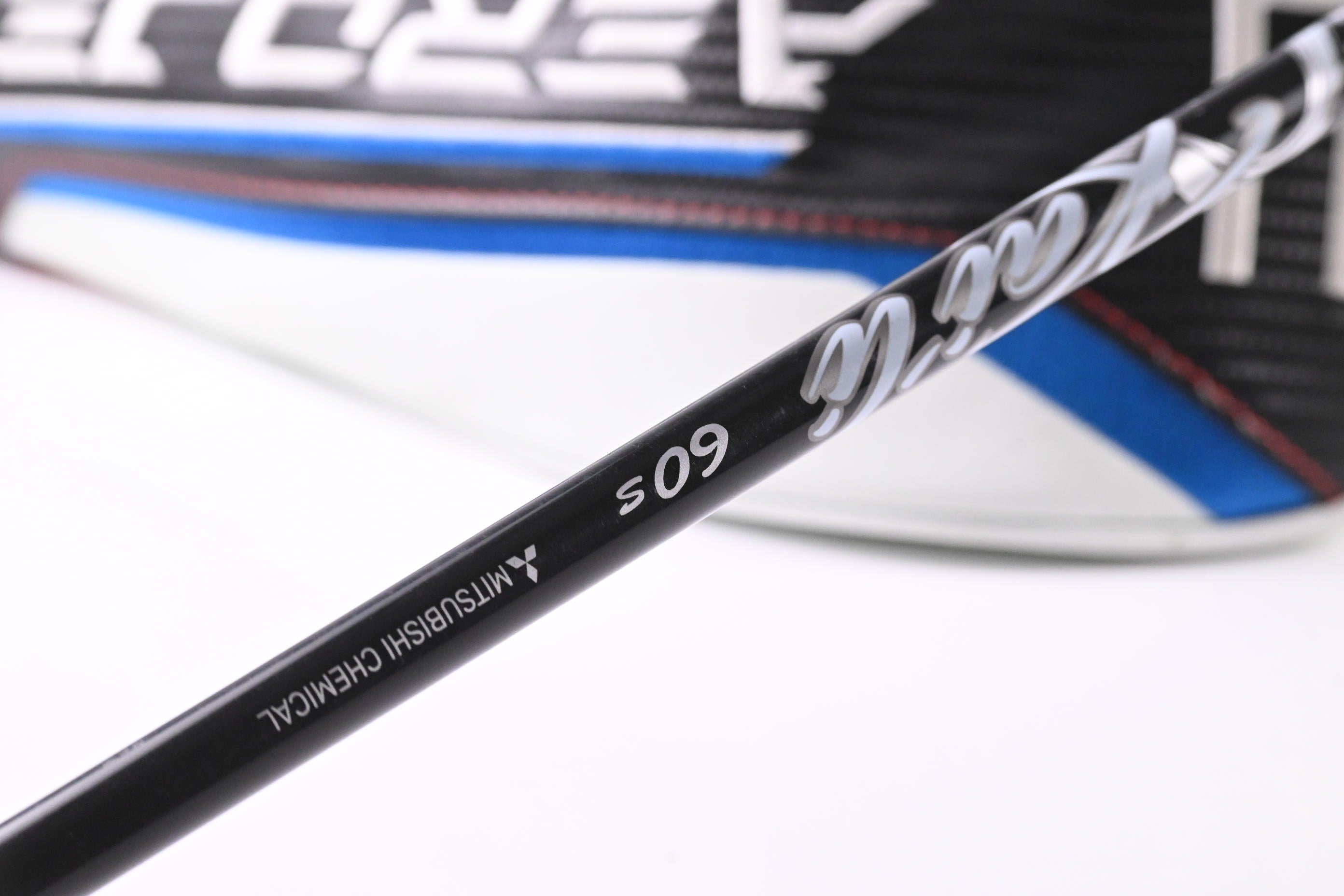 Cobra Aerojet LS Driver / 9 Degree / Stiff Flex Kai'li White 60 Shaft