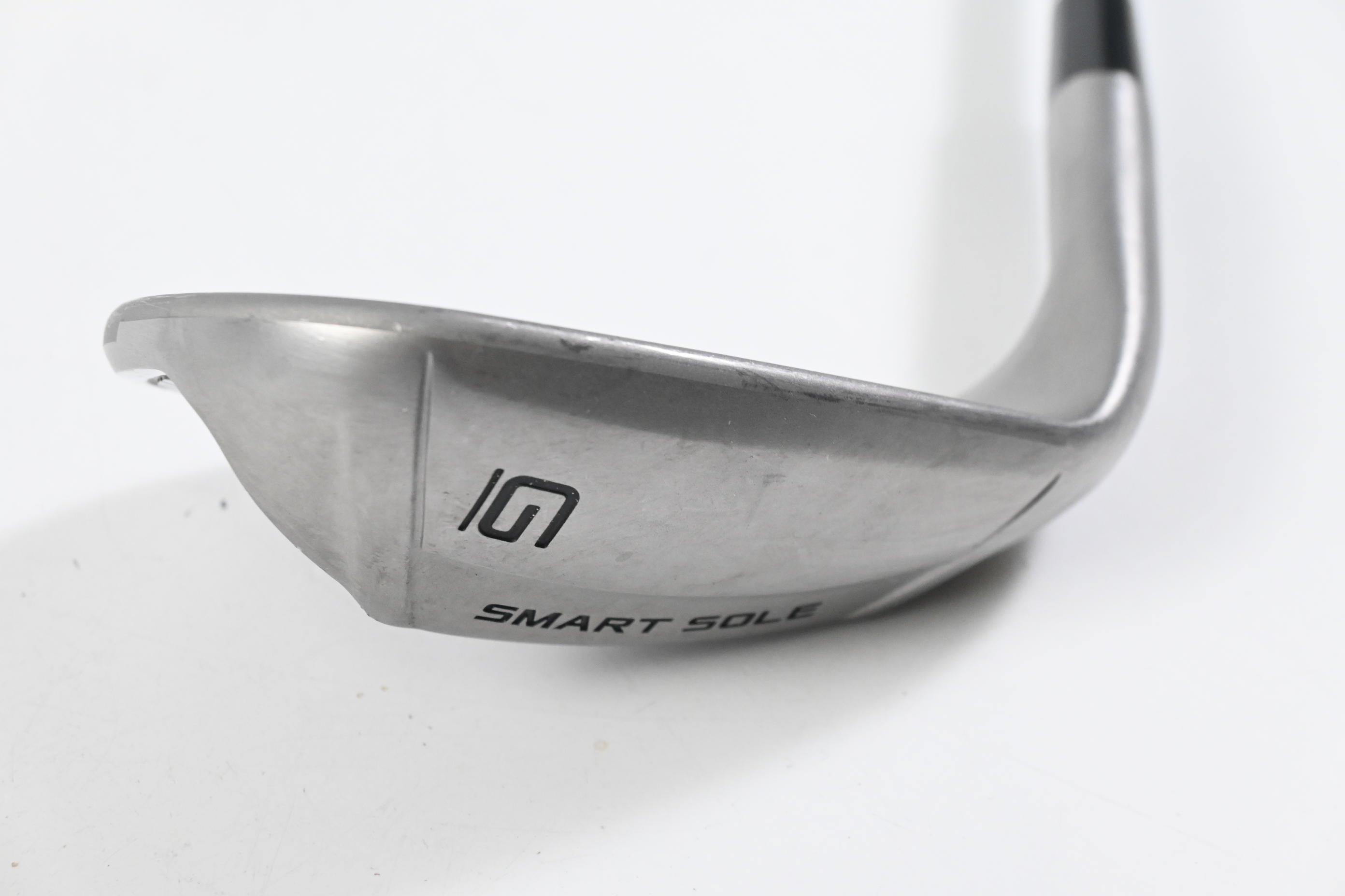 Cleveland Smart Sole Full Face Gap Wedge / 50 Degree / Regular Flex KBS HI-REV