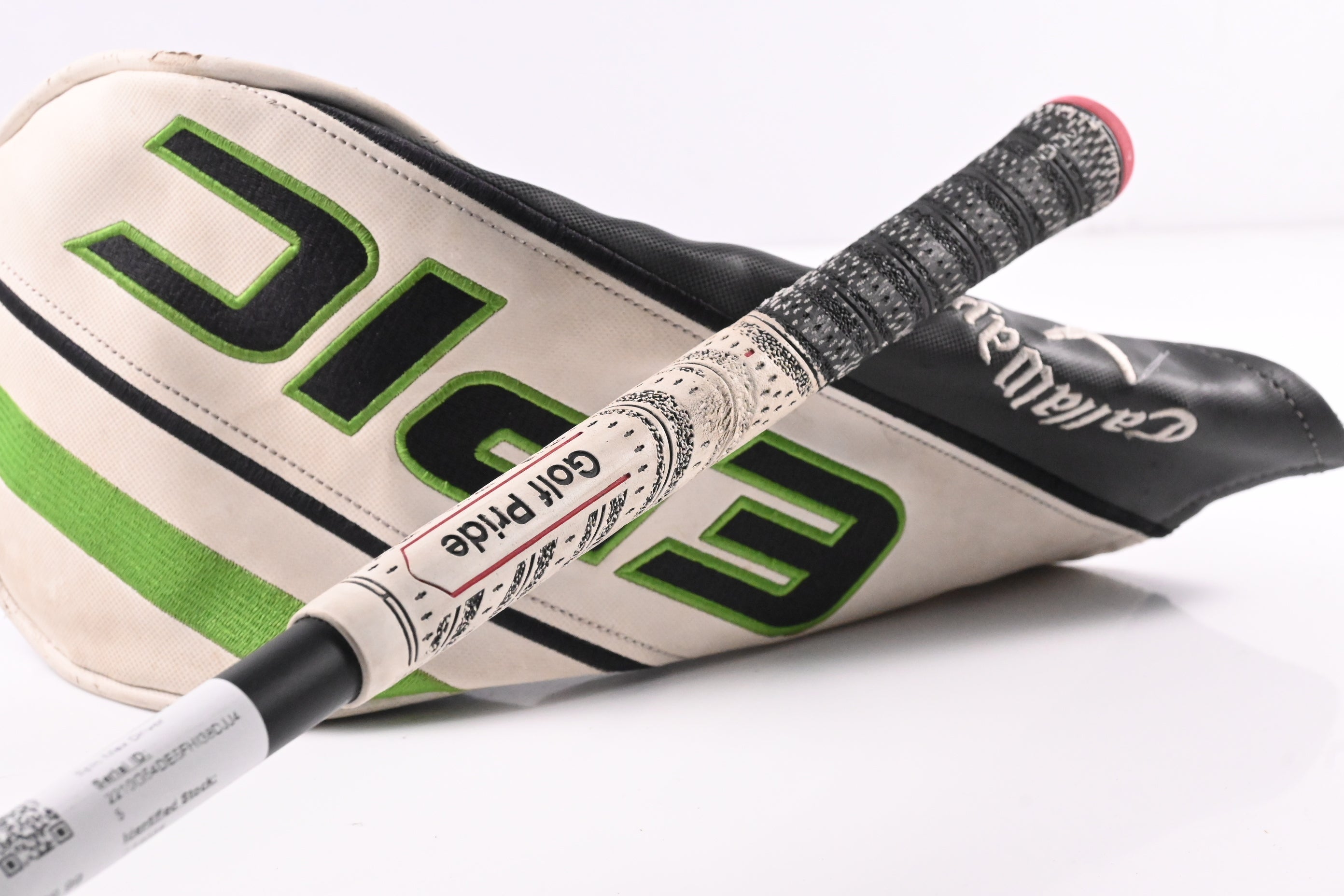 Callaway Epic Max Driver / 9 Degree  TX-Flex Aldila RIP X 65 Shaft