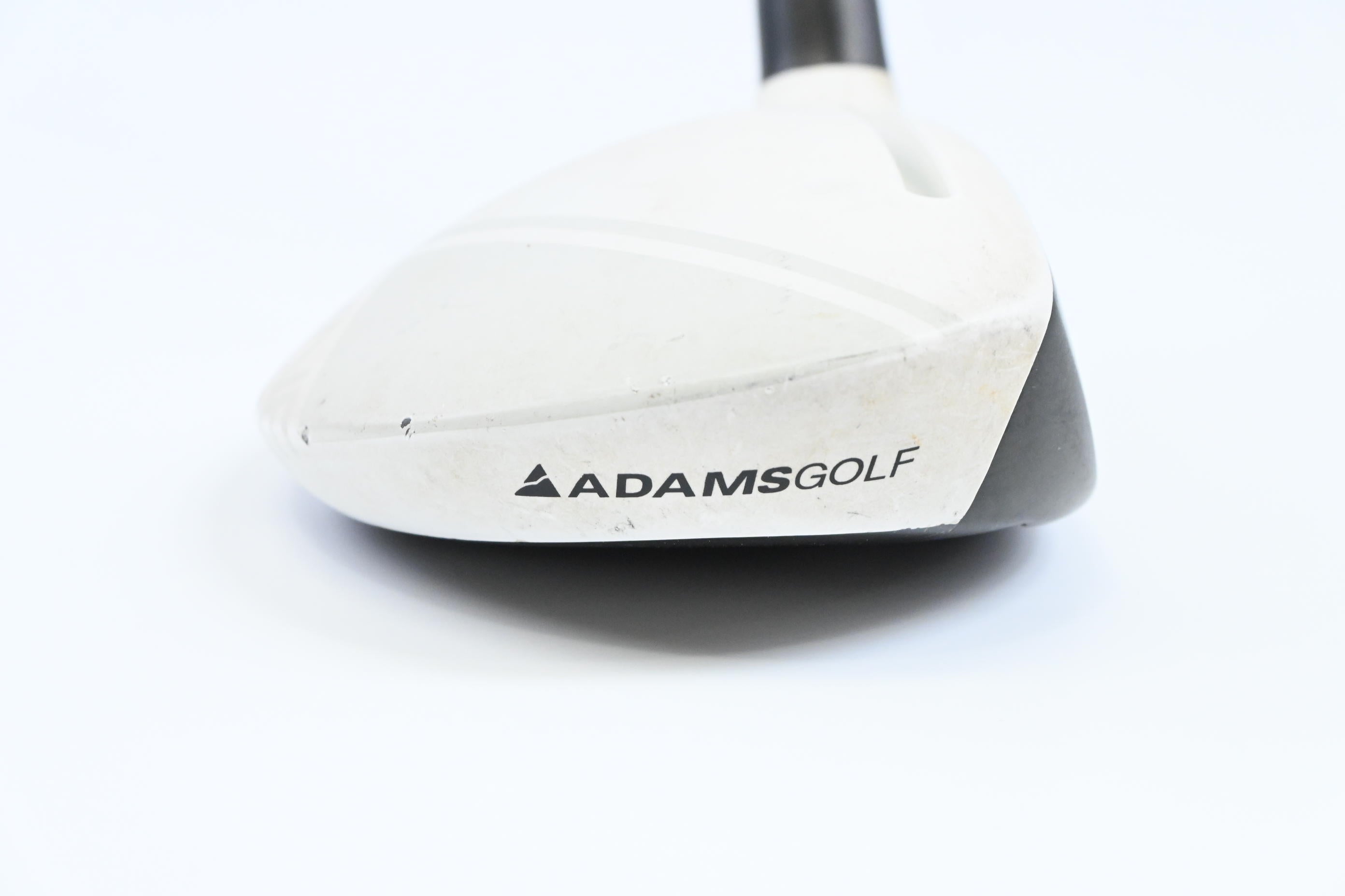 Adams Super LS #3 Wood / 15 Degree / Regular Flex Kuro Kage Black 70 Shaft