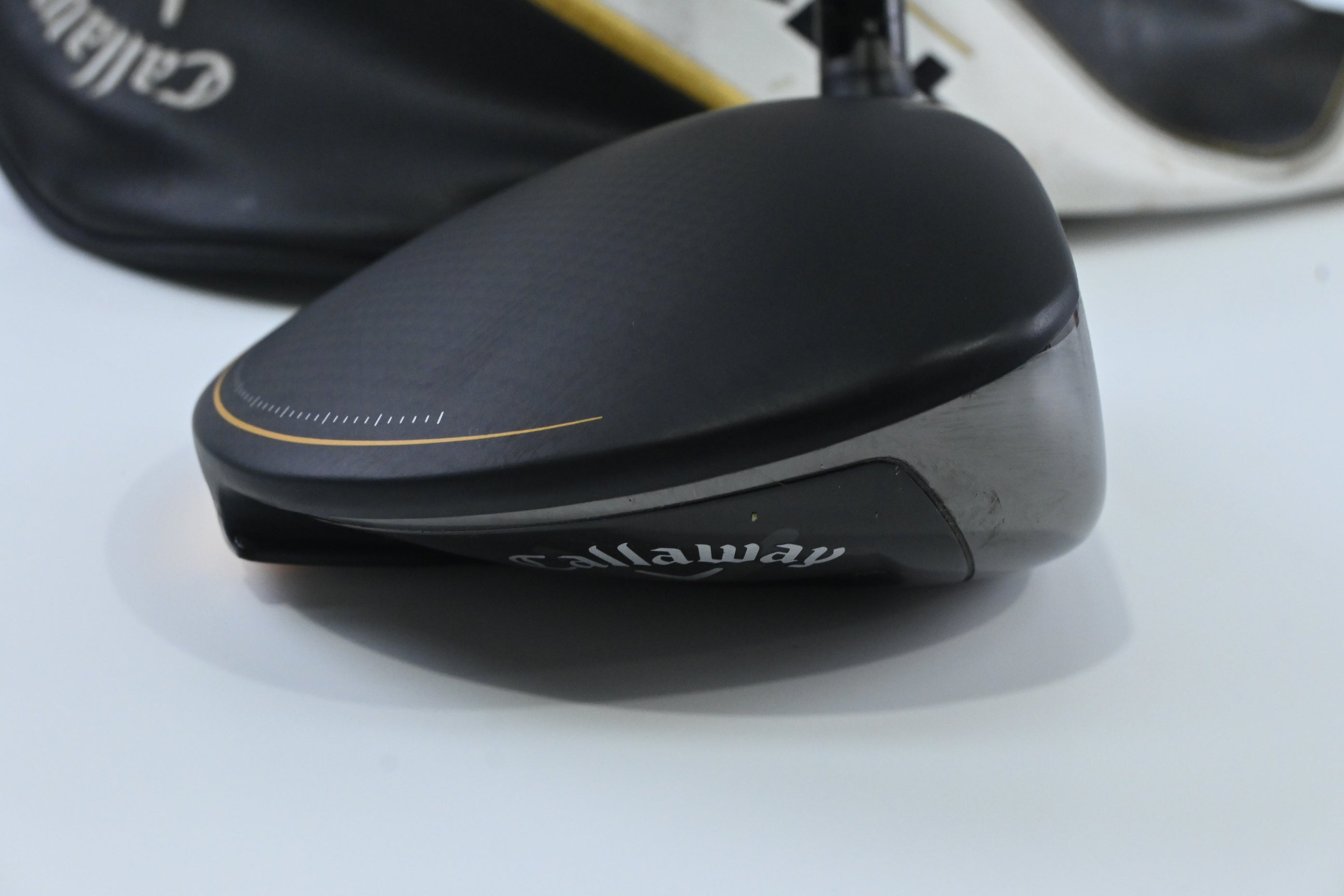Callaway Rogue ST MAX Driver / 10.5 Degree / Regular Flex Tensei AV Blue 50 Shaft