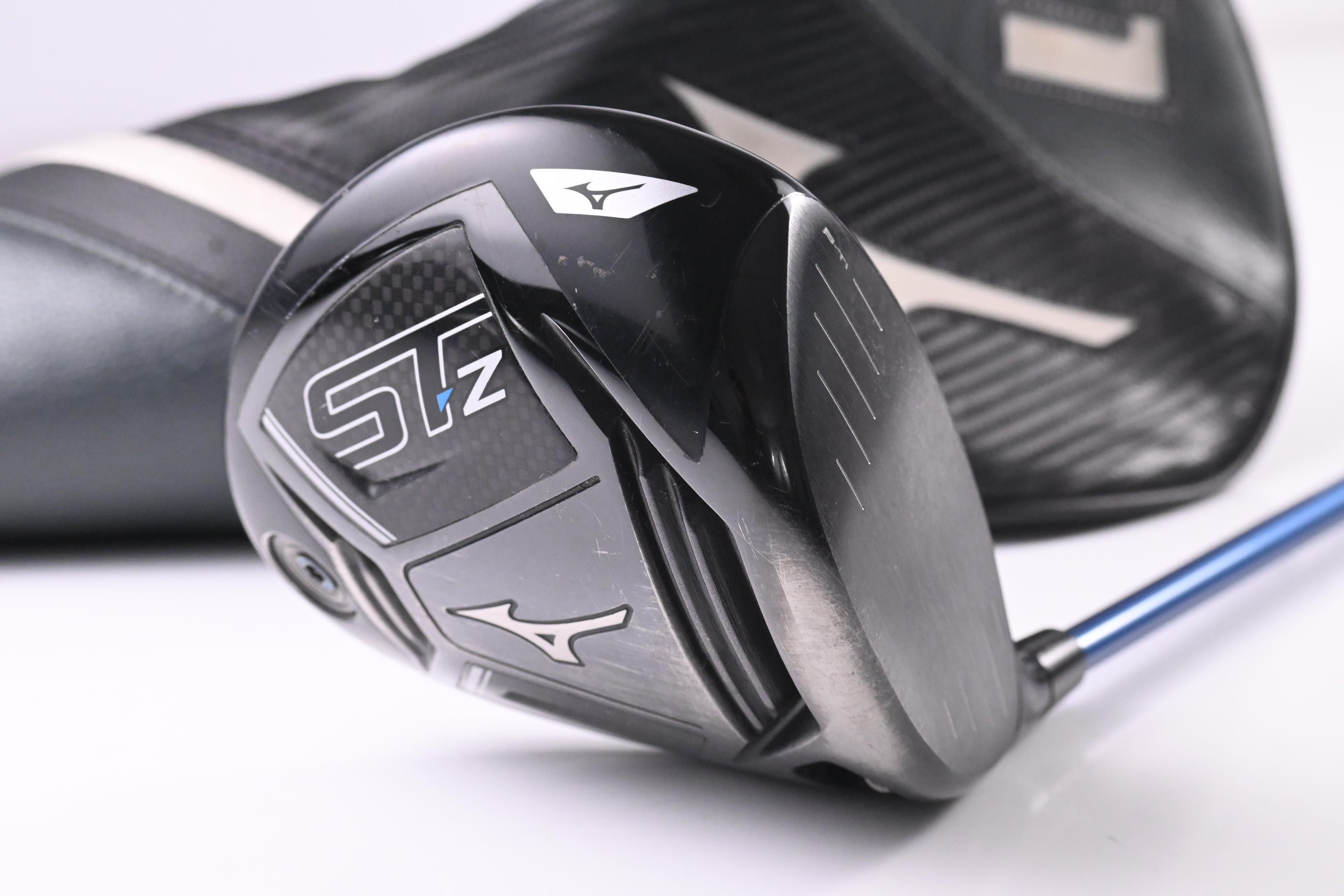 Mizuno ST-Z Driver / 10.5 Degree / Regular Flex Evenflow Riptide CB Blue 50
