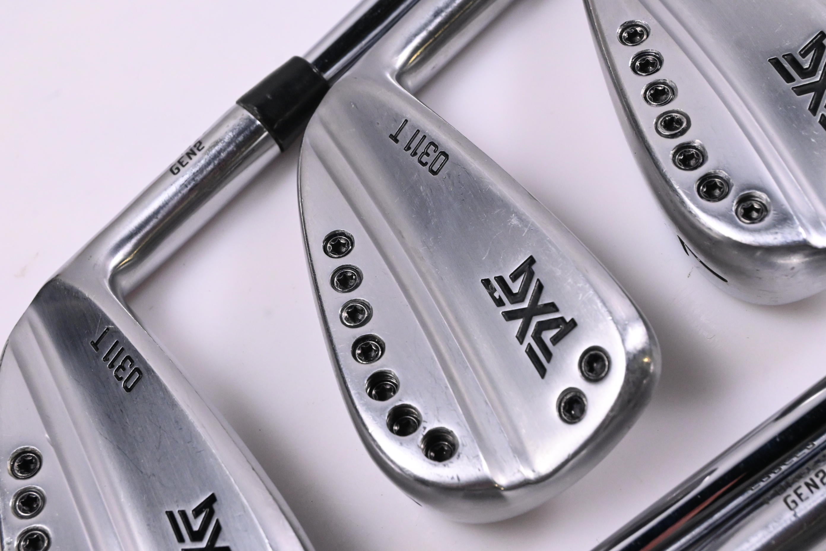 PXG 0311 T Gen2 Irons / 5-PW / Regular Flex N.S.Pro 950GH Shafts