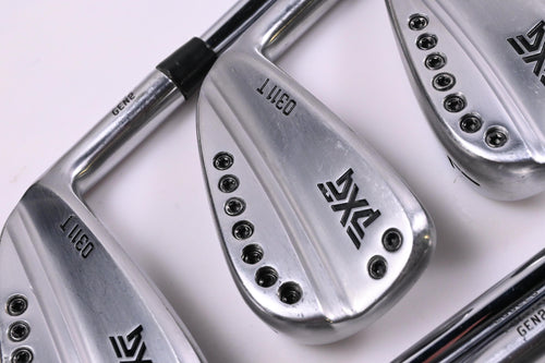 PXG 0311 T Gen2 Irons / 5-PW / Regular Flex N.S.Pro 950GH Shafts