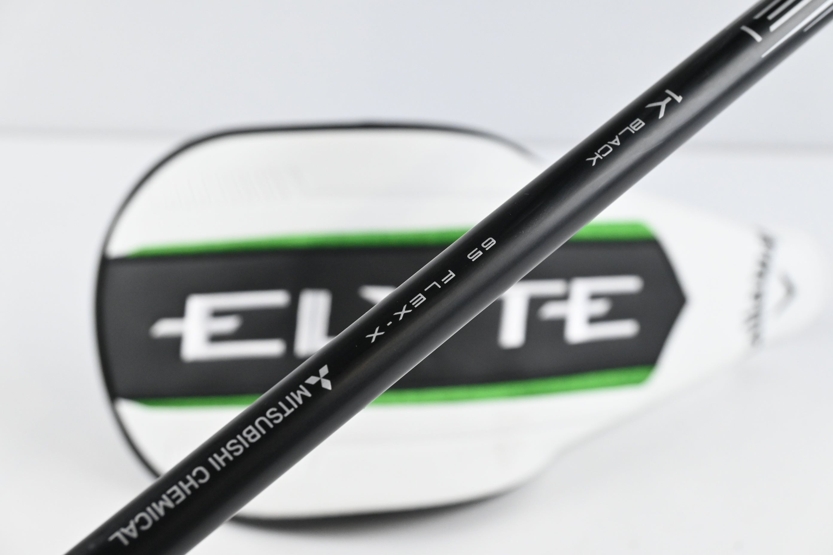 Callaway Elyte X Driver / 10.5 Degree / X-Flex Tensei 1K Black 65 Shaft