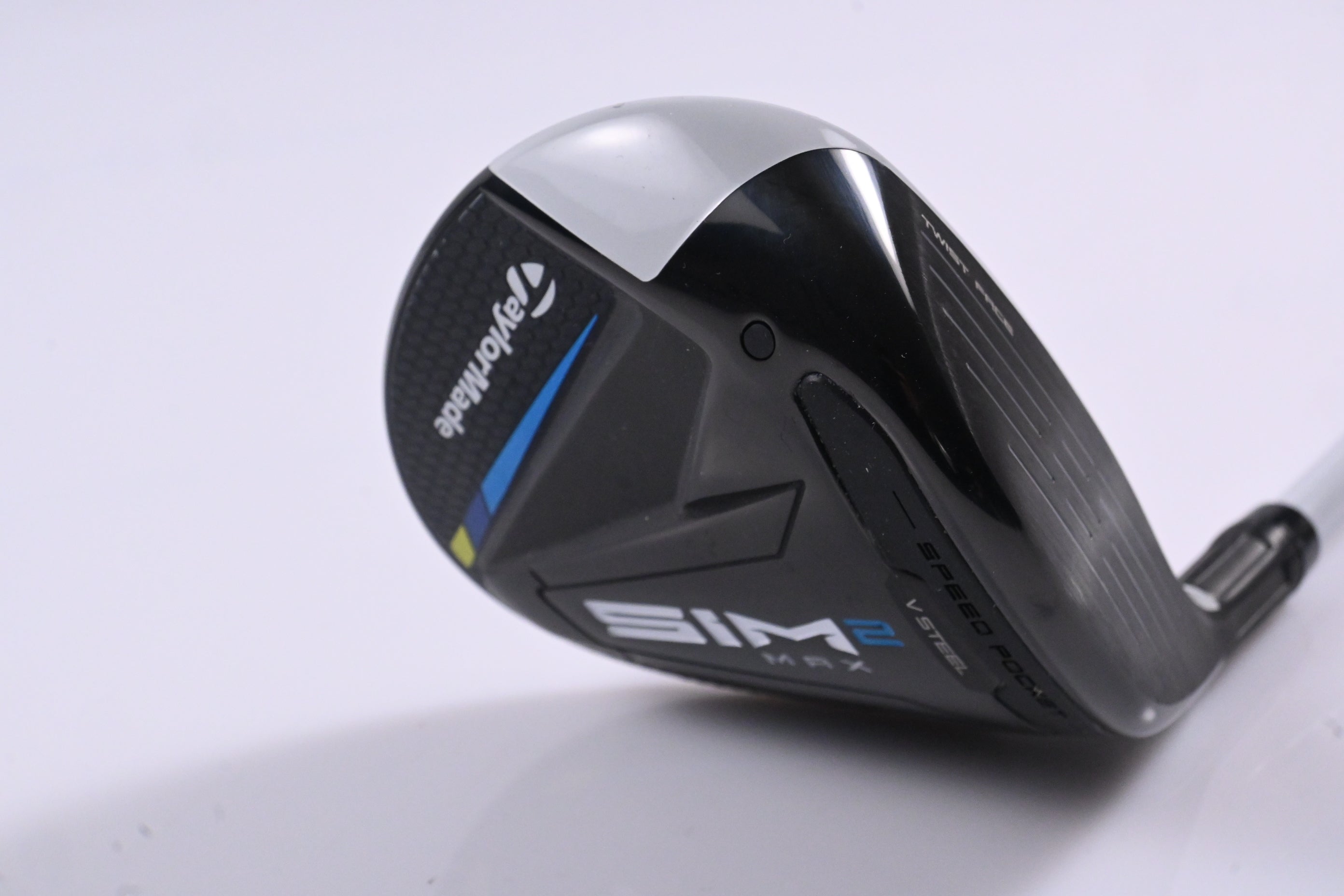 Ladies Taylormade SIM2 Max #5 Wood / 18 Degree / Ladies Flex Aldila NV 45 Shaft
