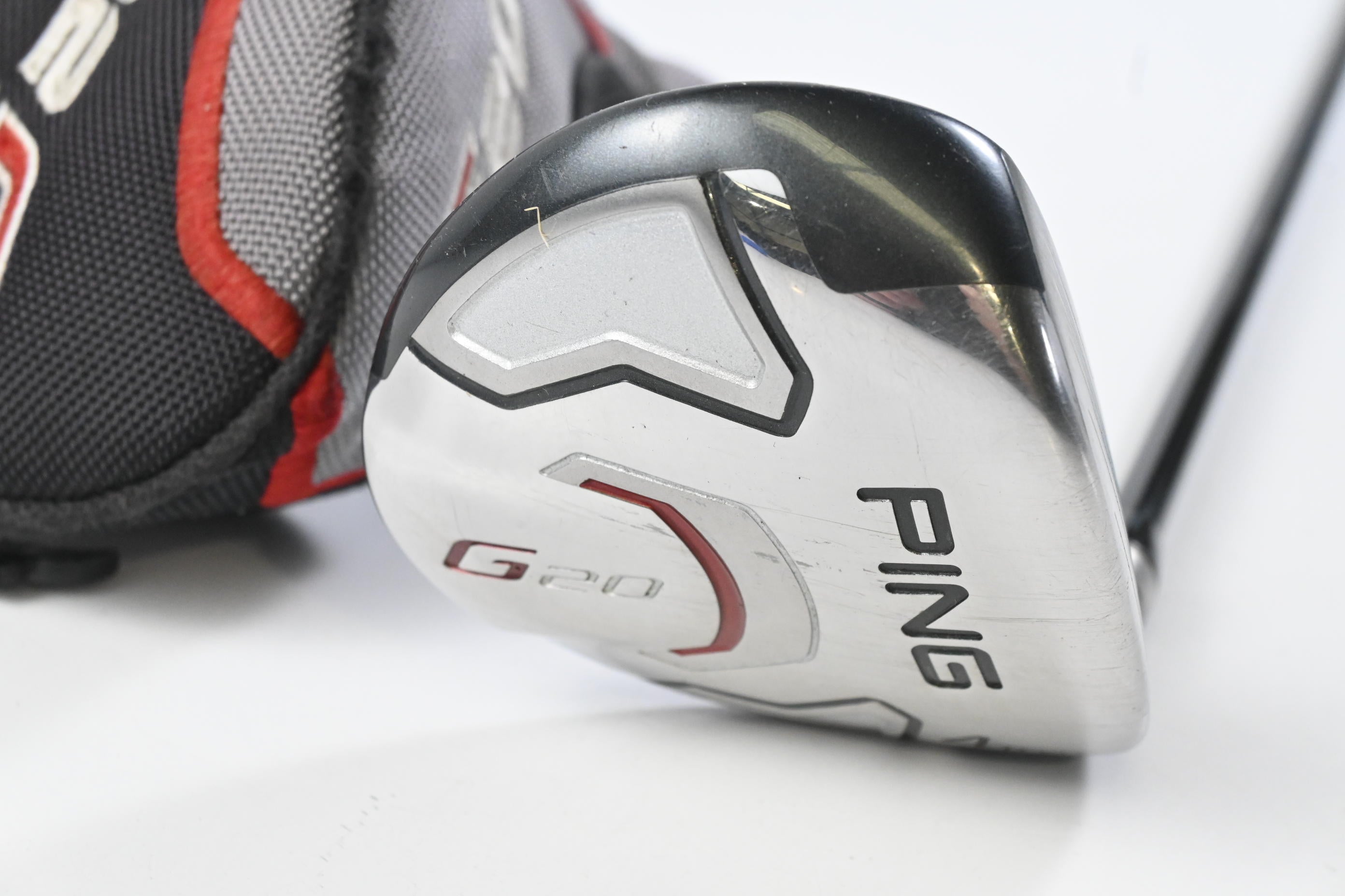 Ping G20 #4 Wood / 16.5 Degree / Regular Flex Project X Black Shaft