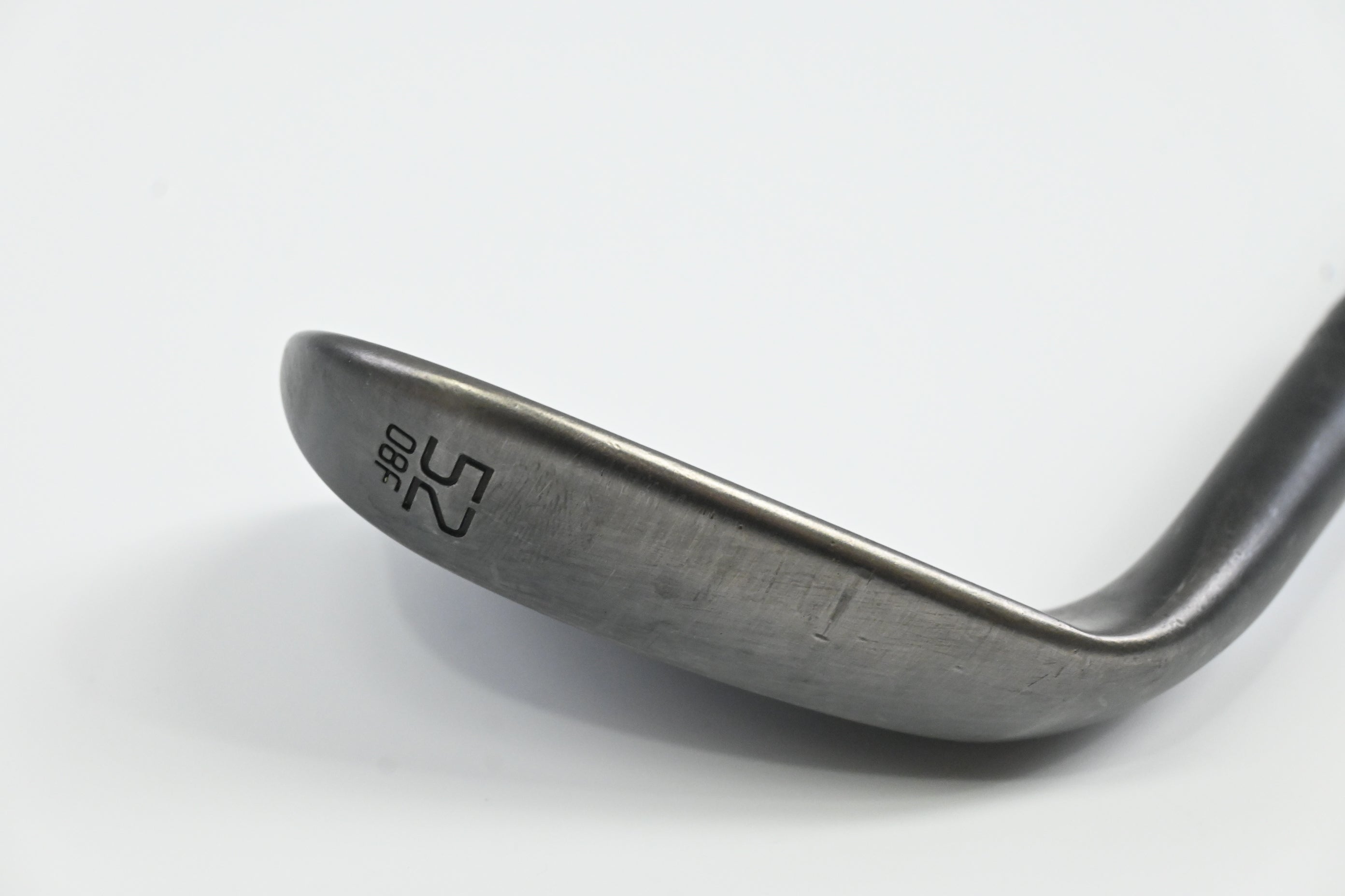 Titleist Vokey SM9 Gap Wedge / 52 Degree / Wedge Flex Titleist Vokey SM9 Shaft