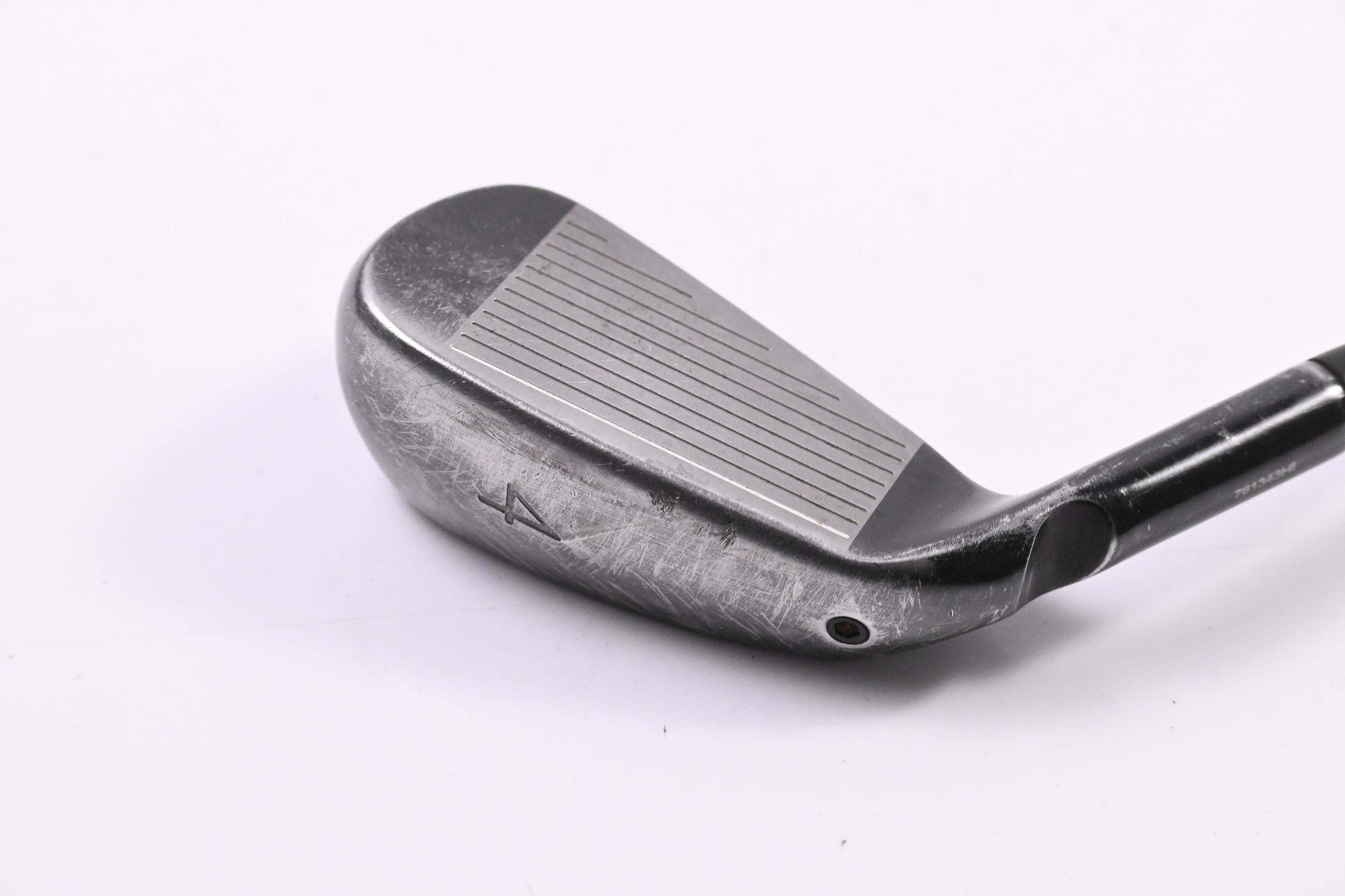 Ping G Crossover #4 Hybrid / 21 Degree / Yellow Dot / Regular Flex NS Pro Modus3