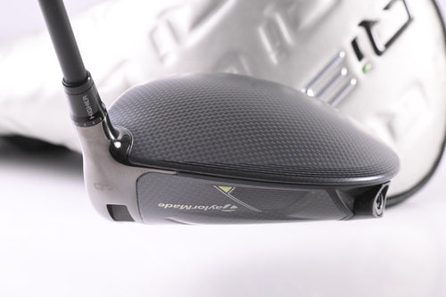 Taylormade Qi35 Driver / 9 Degree / Stiff Flex Project X Cypher 2.0 50 Shaft