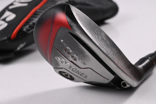 Yonex Ezone GS #5 Hybrid / 25.5 Degree / Regular Flex Yonex EX-330 Shaft