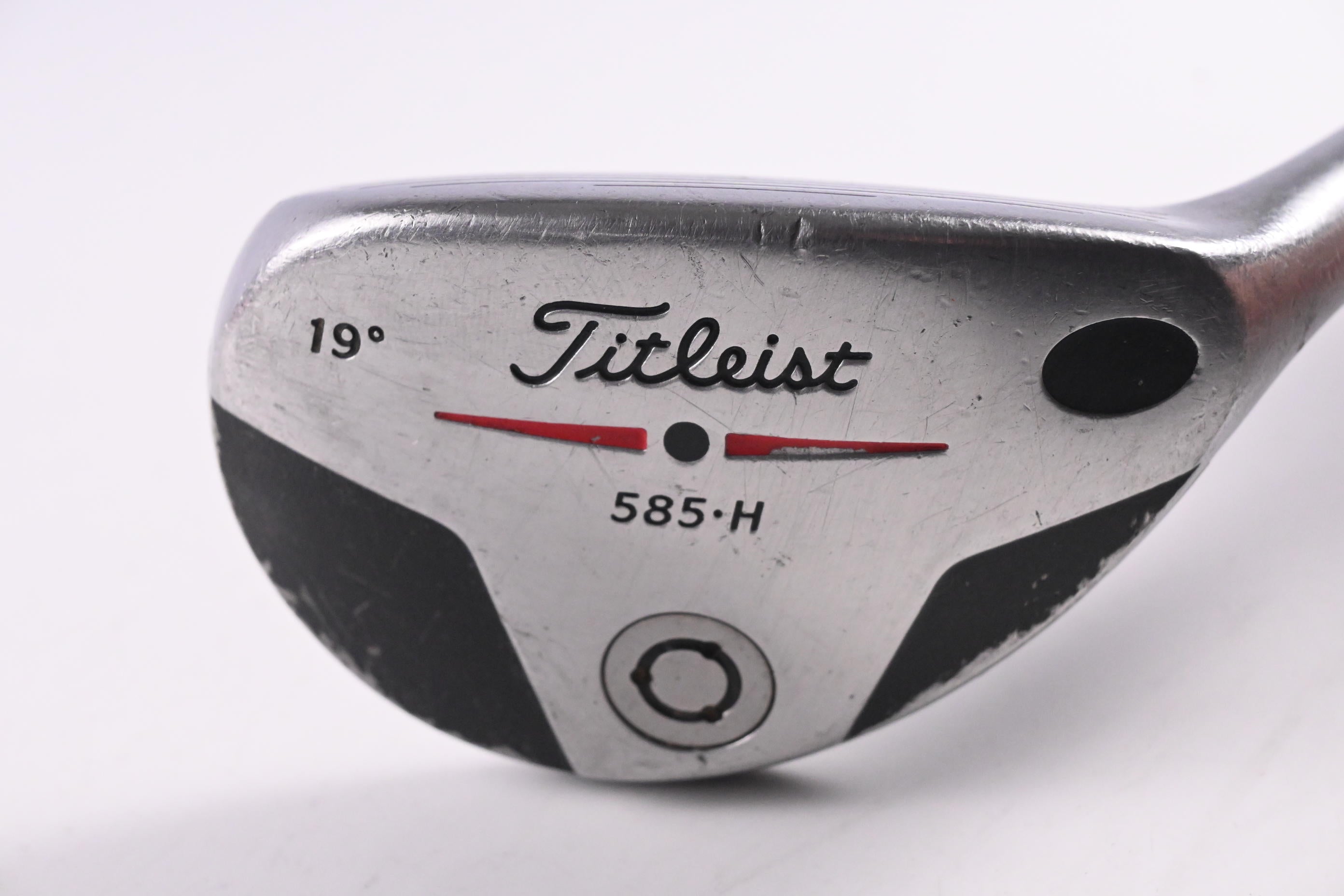 Titleist 585.H #3 Hybrid / 19 Degree / Stiff Flex Aldila VS Proto 80 Shaft