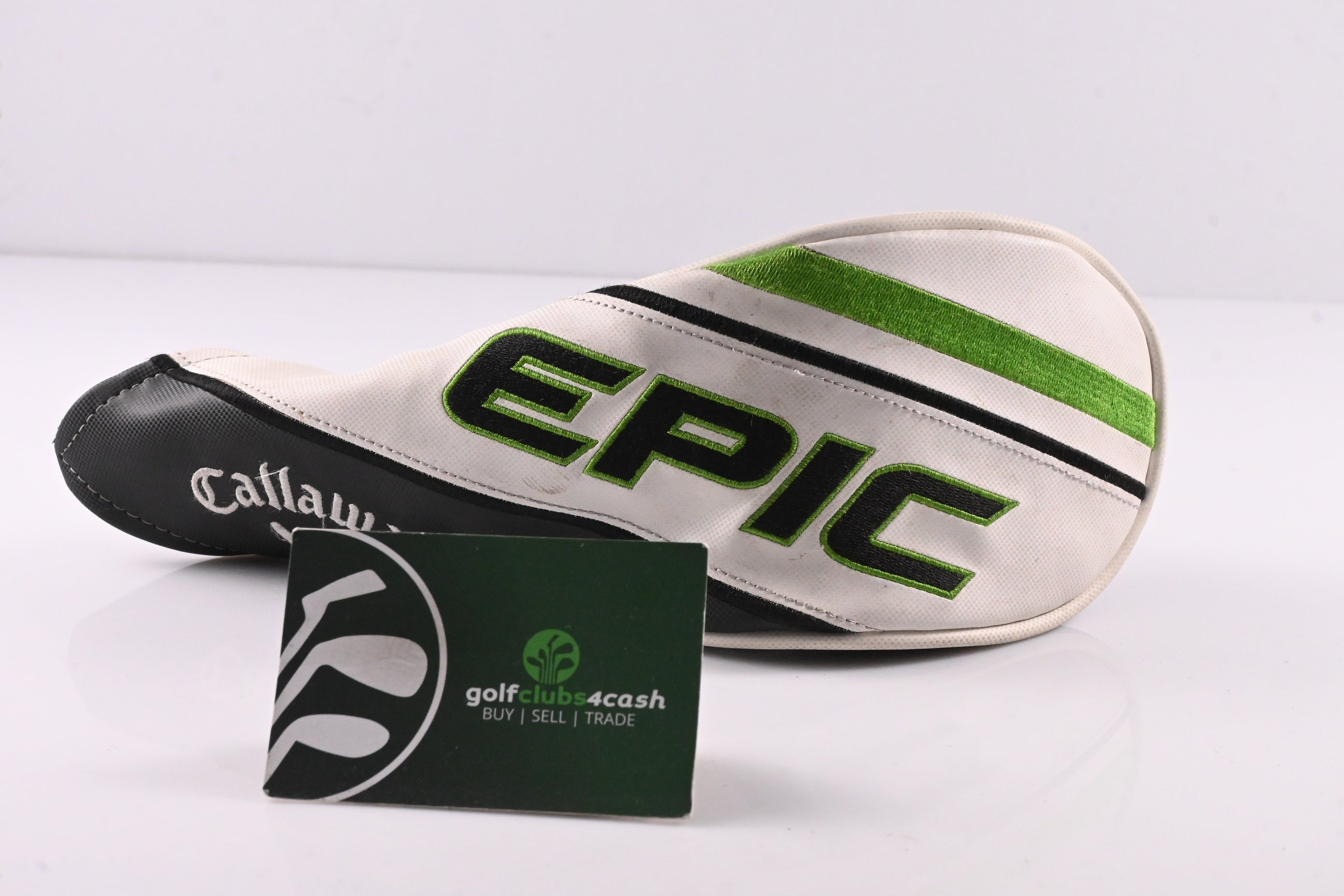 Left Hand Callaway Epic Speed #5 Wood / 18 Degree / Senior Flex Cypher 50 Shaft