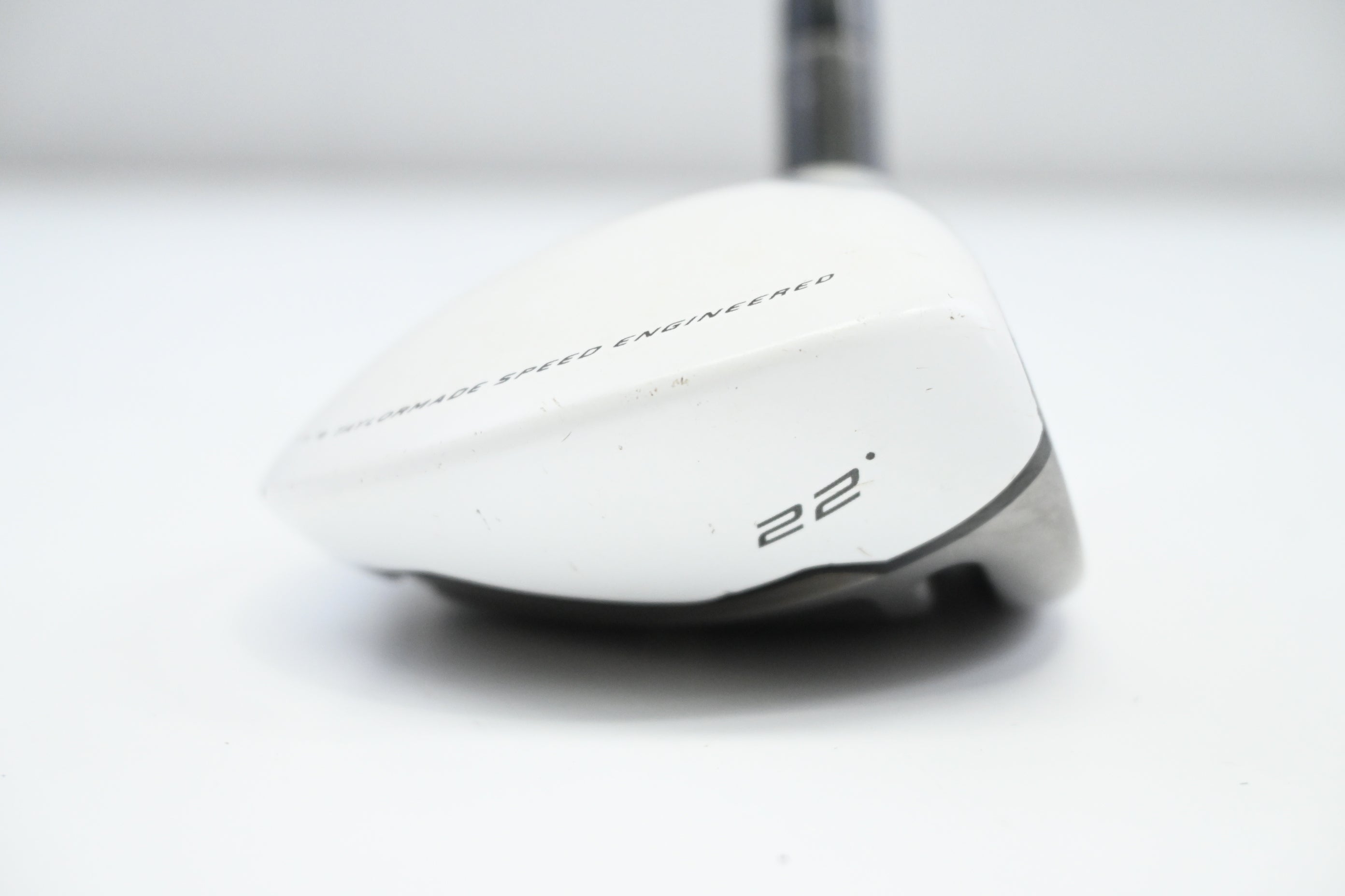 Ladies Taylormade RBZ #4 Hybrid / 22 Degree / Ladies Flex Taylormade RBZ 55