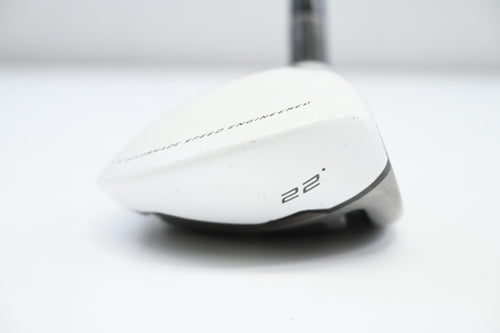 Ladies Taylormade RBZ #4 Hybrid / 22 Degree / Ladies Flex Taylormade RBZ 55