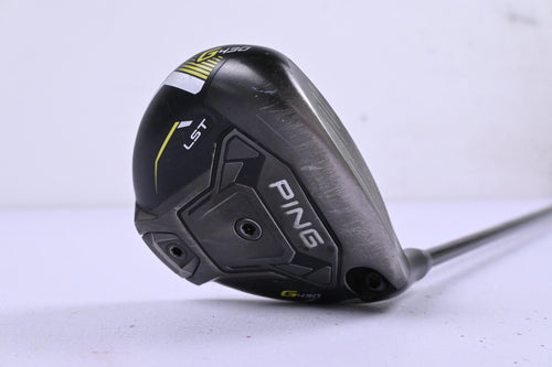 Ping G430 LST #3 Wood / 15 Degree / X-Flex HZRDUS Gen4 Black 70 Shaft
