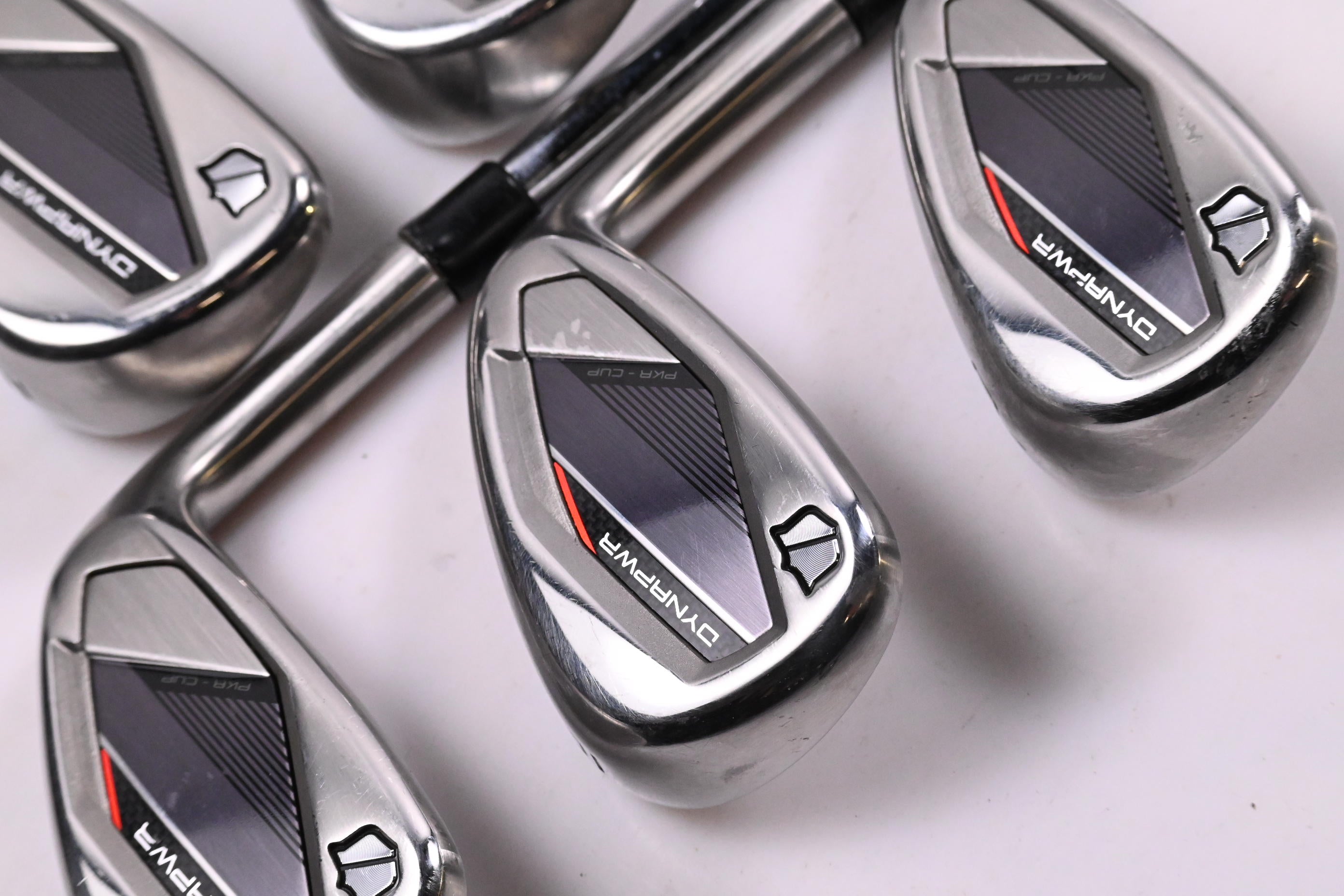 Wilson DYNAPWR Irons / 6-PW / X-Flex NS Pro Modus 3 Tour 120 Shafts