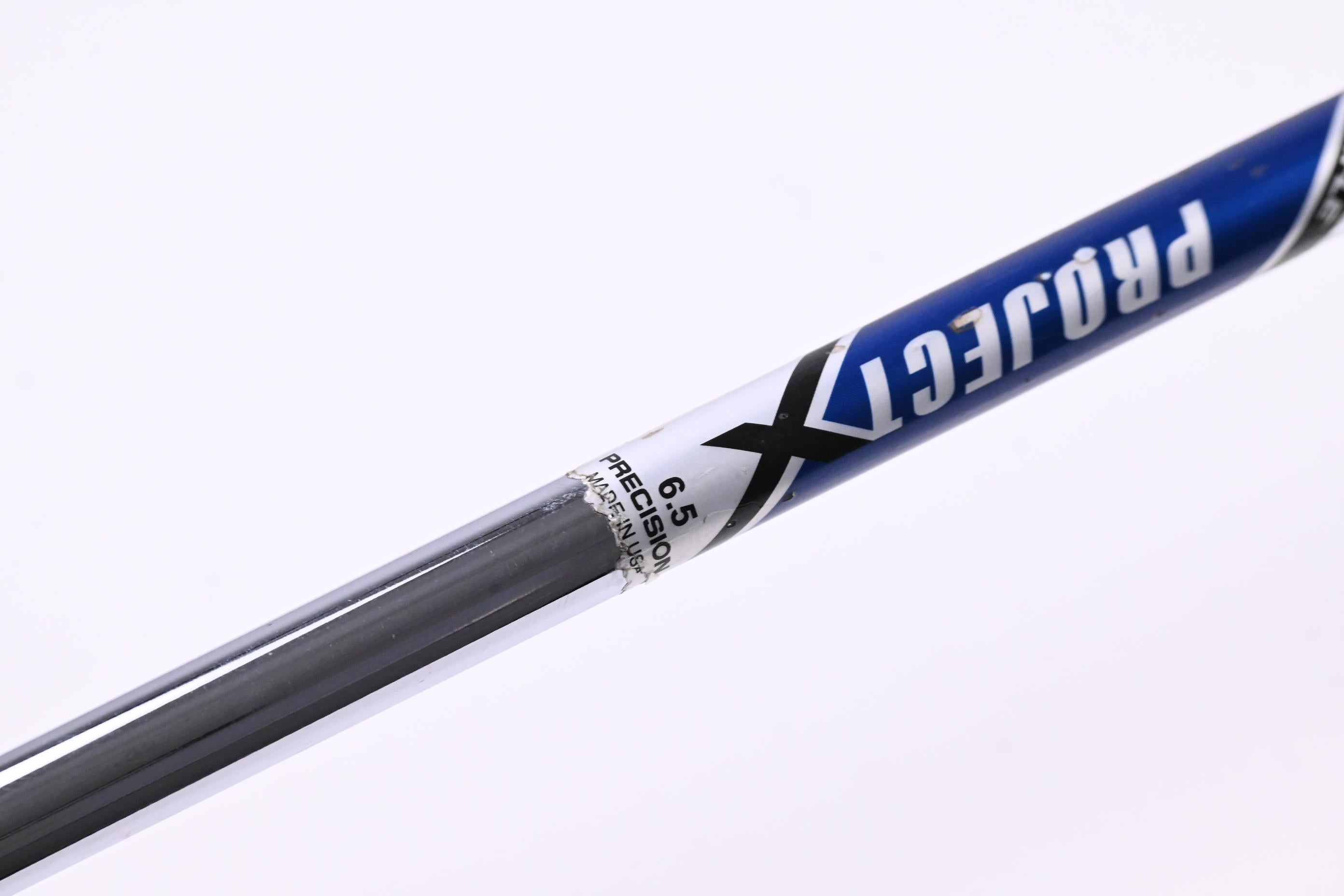 Mizuno MP-18 MB #5 Iron / 27 Degree / X-Flex Project X Rifle Shaft