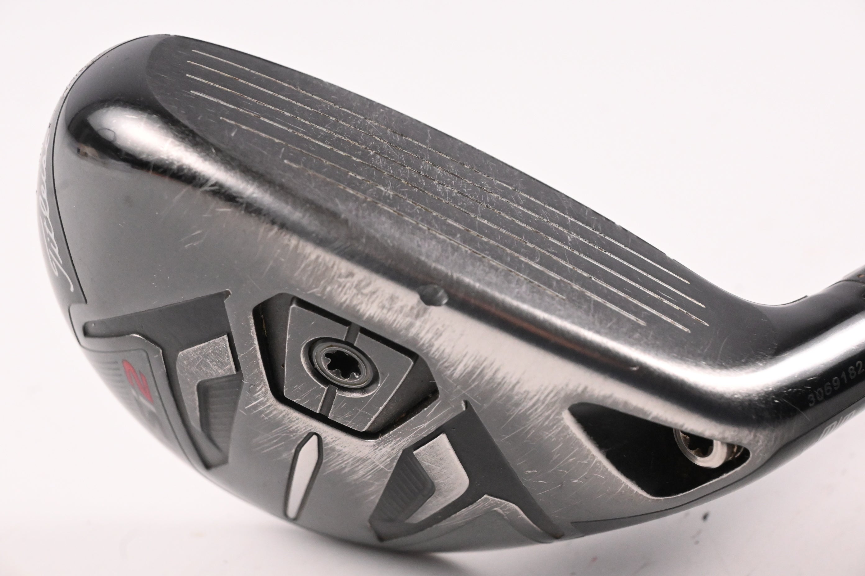 Titleist TSi2 #3 Hybrid / 18 Degree / Regular Flex Tensei AV Blue Raw 65 Shaft