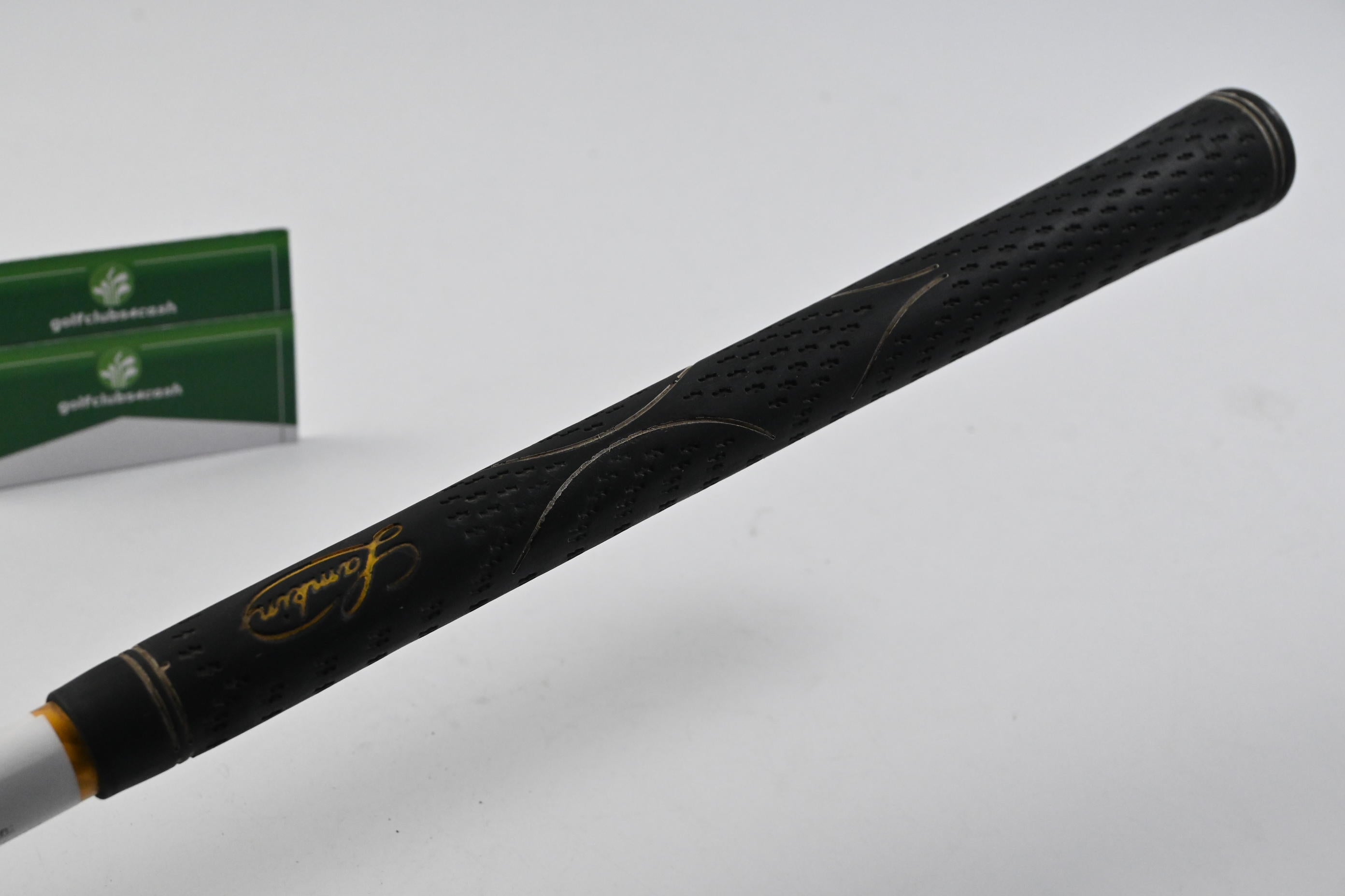 Cleveland Launcher 2009 #3 Hybrid / 21 Degree / Senior Flex Fujikura Fit-On M