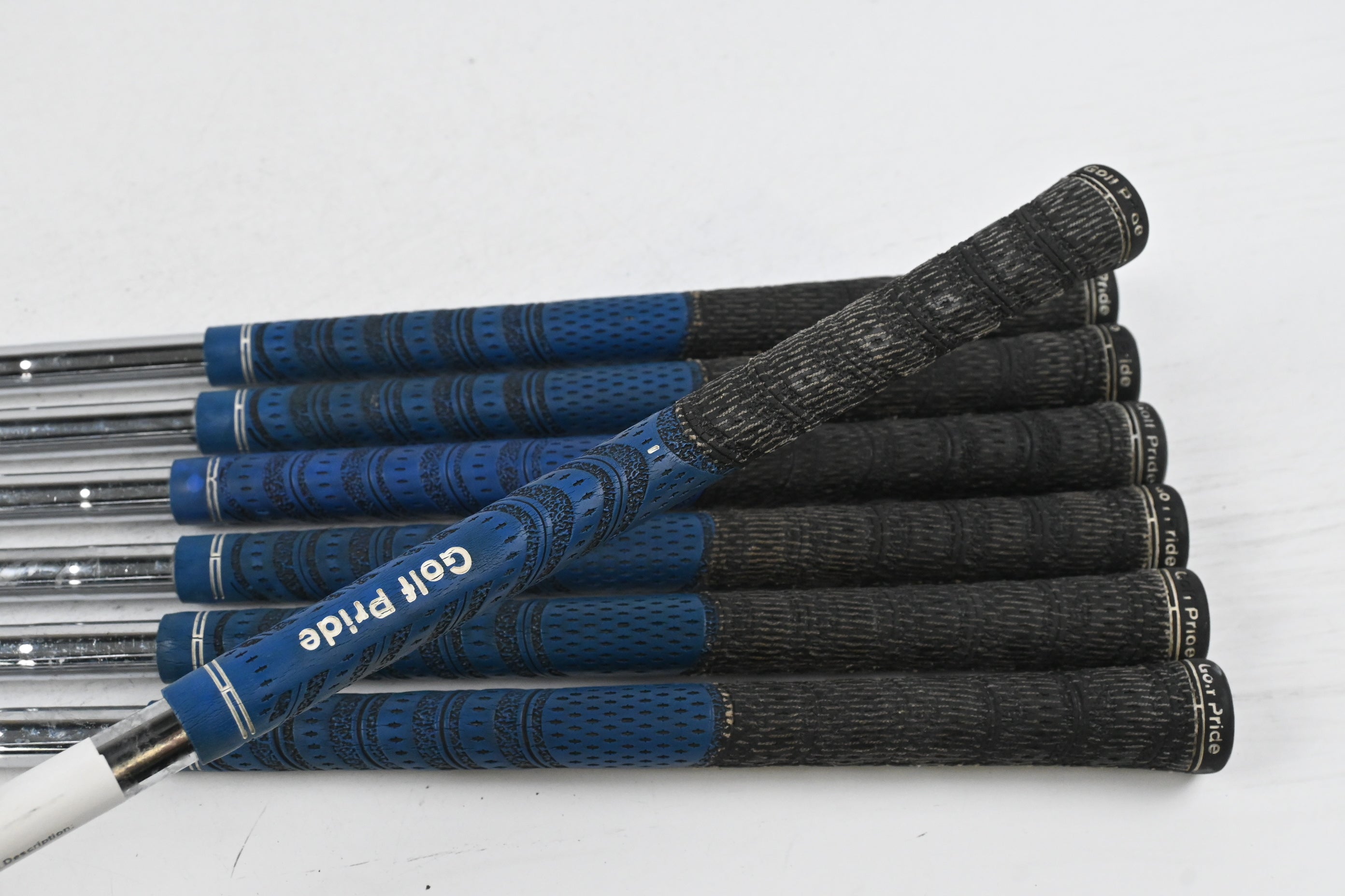 Callaway X-14 Irons / 4-PW / Regular Flex Callaway Steelhead Shafts