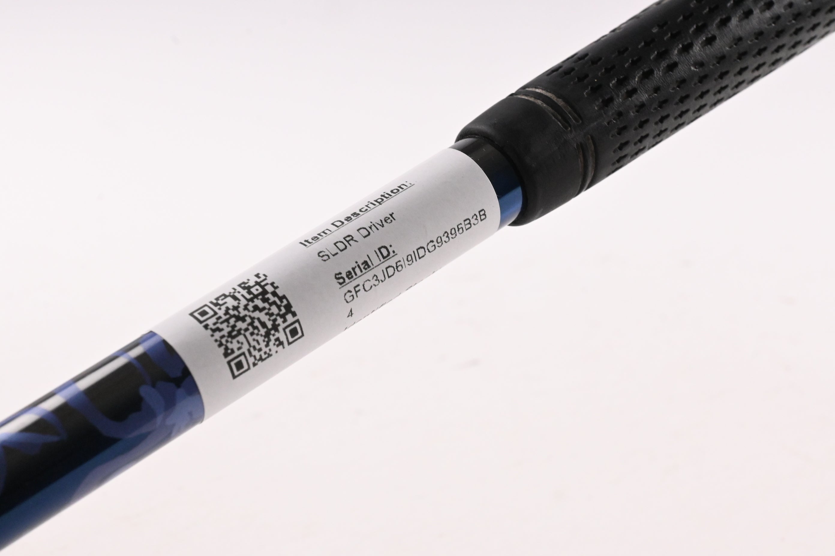 Taylormade SLDR Driver / 10.5 Degree / X-Flex Diamana Kai`li 70 Shaft