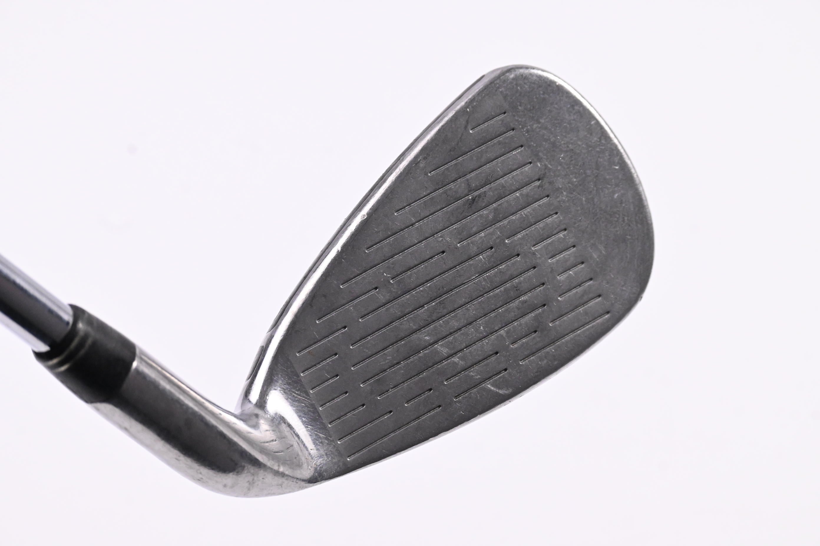 Left Hand Cobra S9 #6 Iron / 28.5 Degree / Regular Flex Steel Shaft