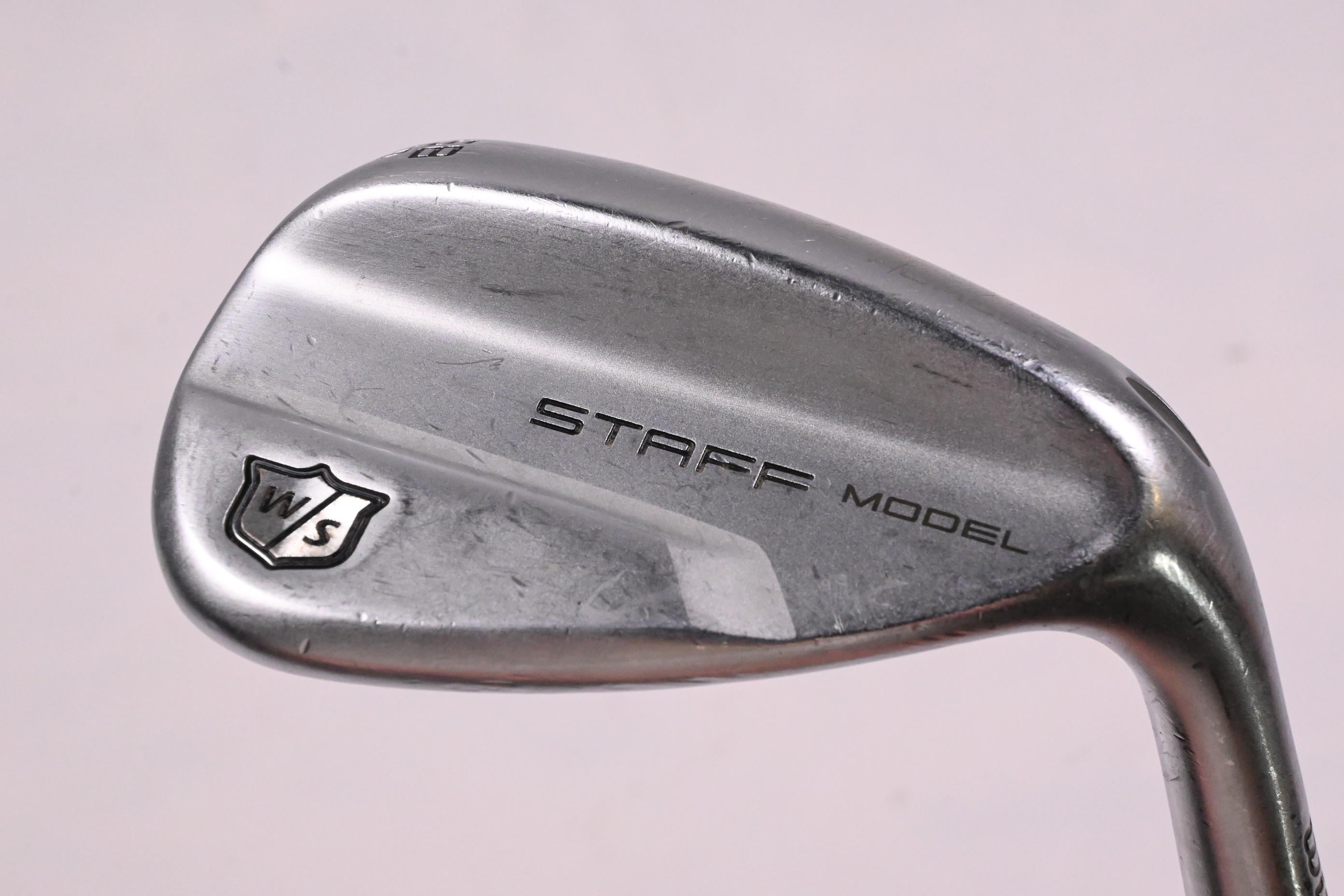 Wilson Staff Model Lob Wedge / 58 Degree / UniFlex KBS MAX UltraLite Shaft
