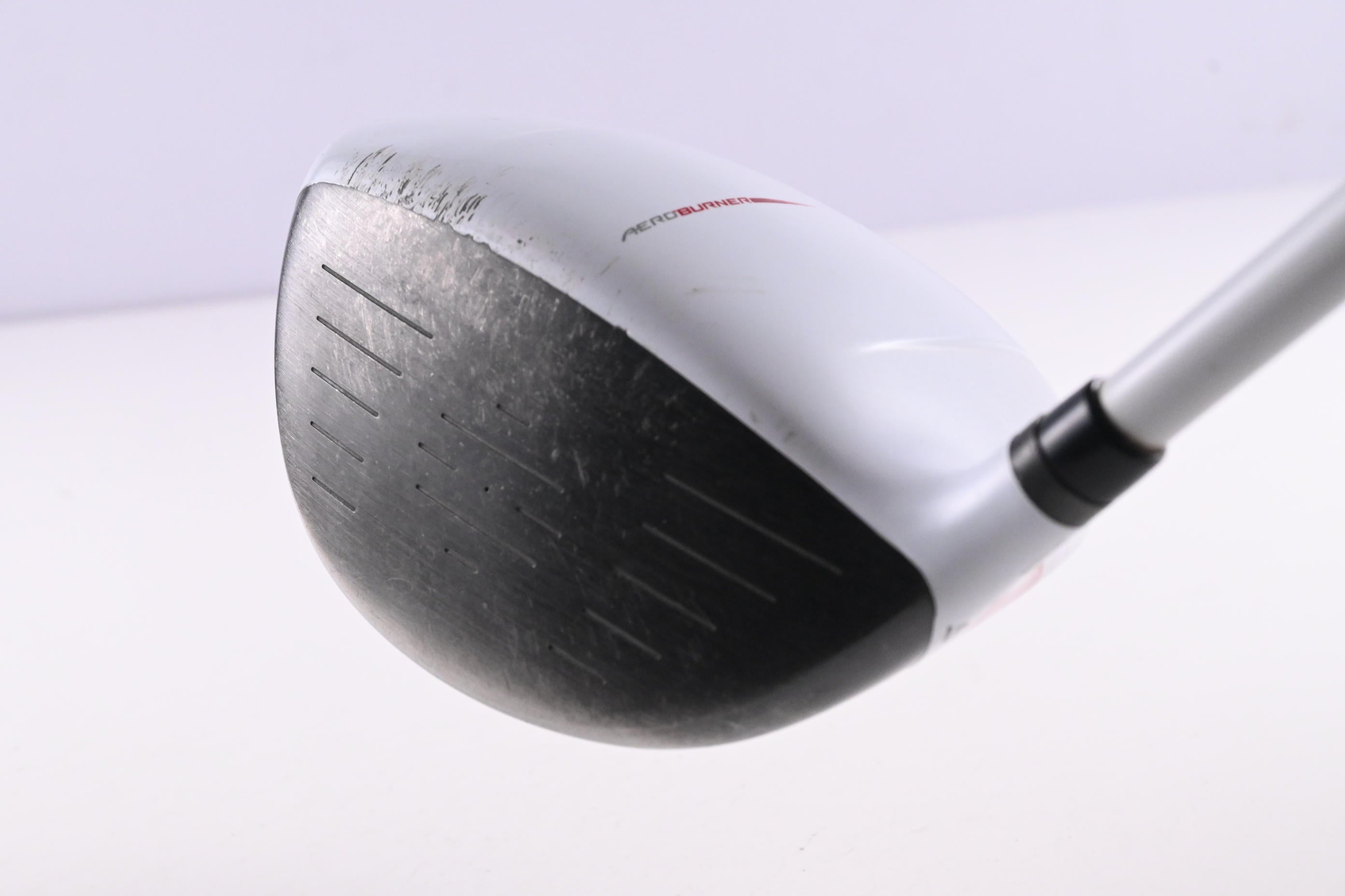 Taylormade Aeroburner Driver / 10.5 Degree / Senior Flex Matrix Speed Rul-Z 50