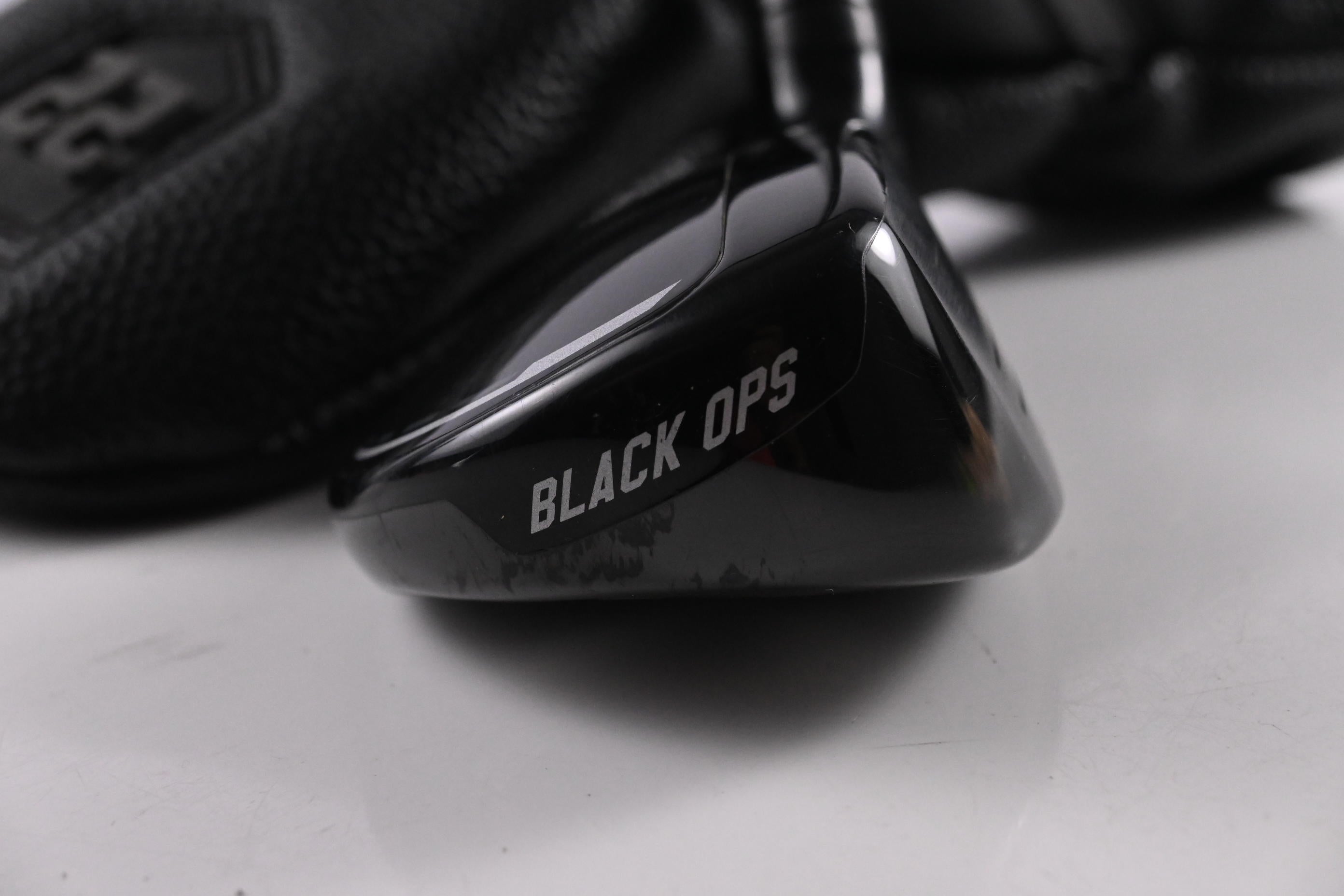 PXG 0311 Black Ops #4 Hybrid / 22 Degree / Stiff Flex Evenflow Riptide 80